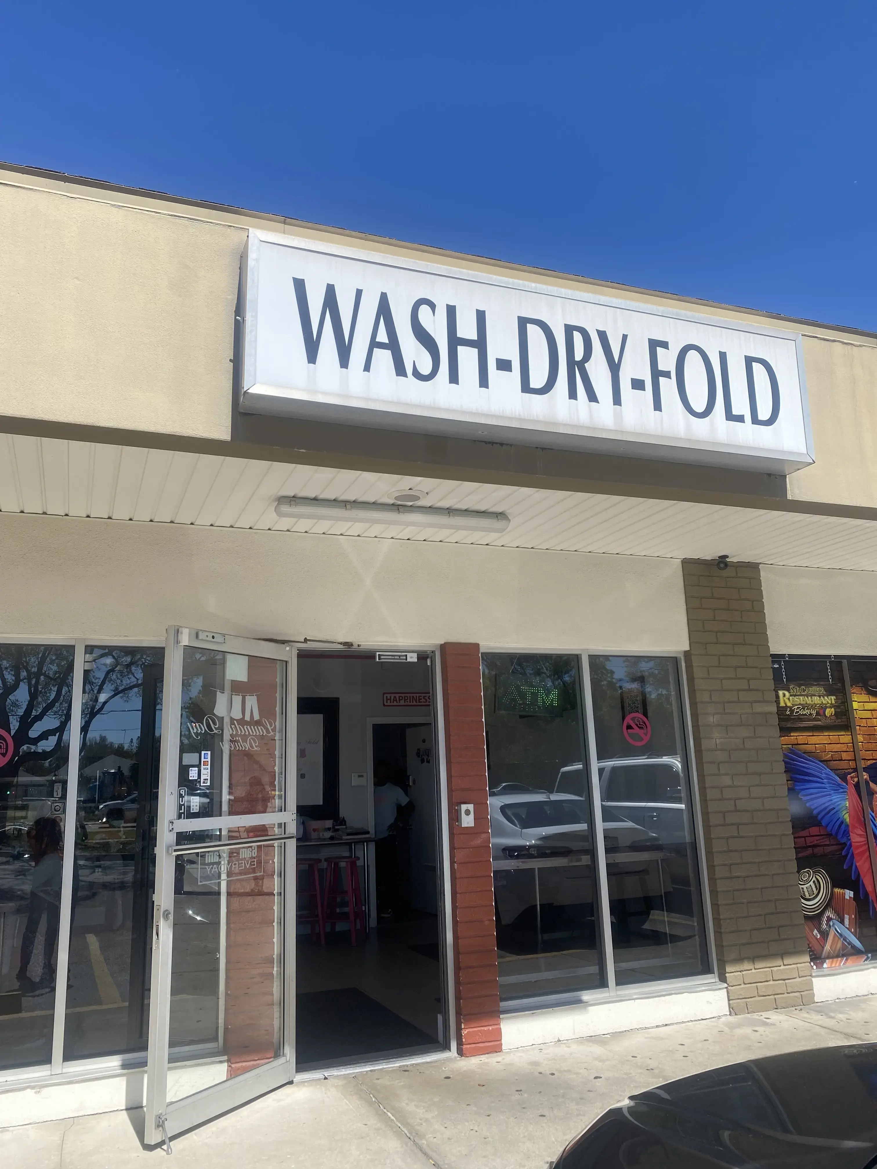 The Laundry Magician - Image 4