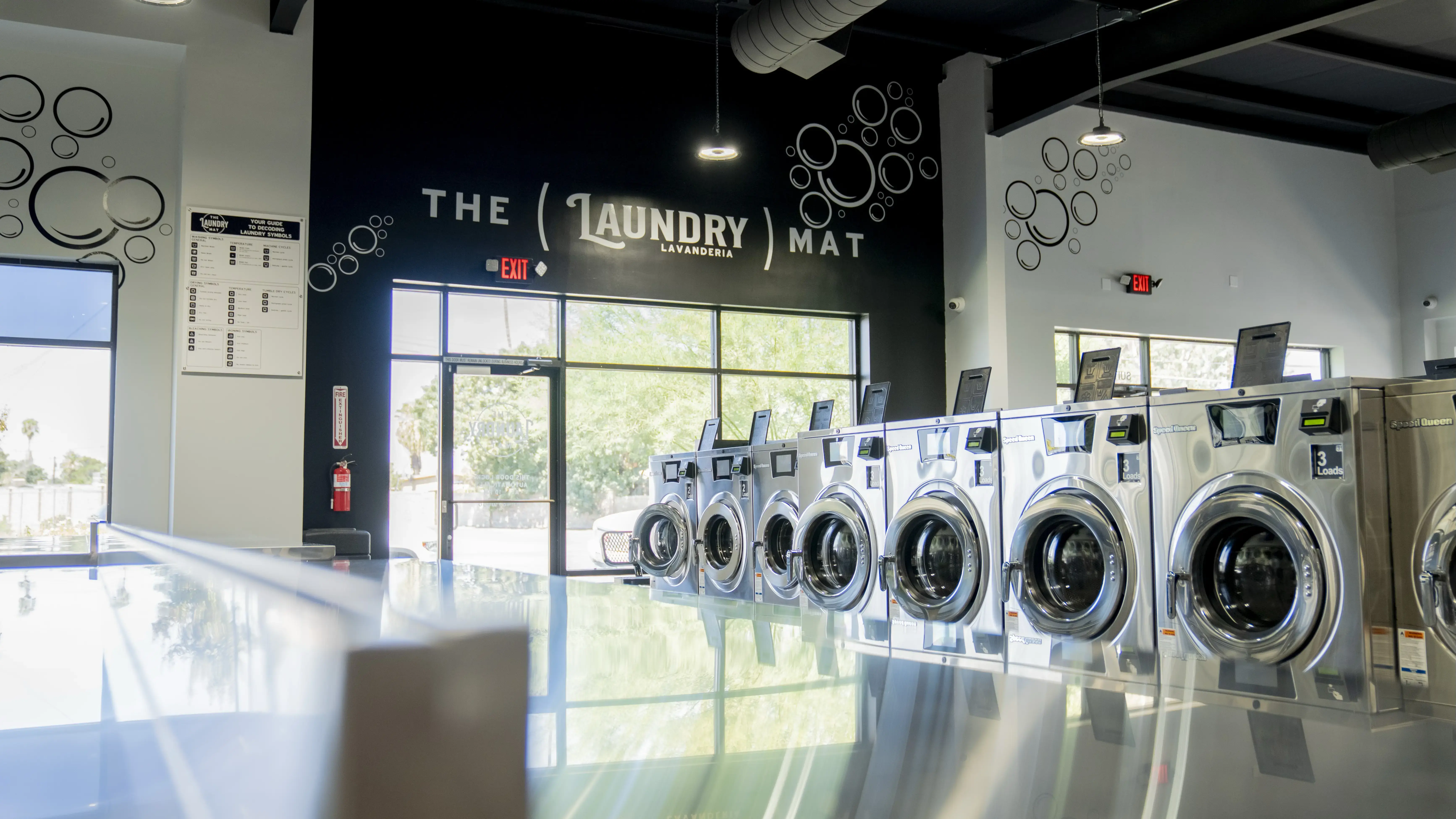 The Laundry Mat - Image 1