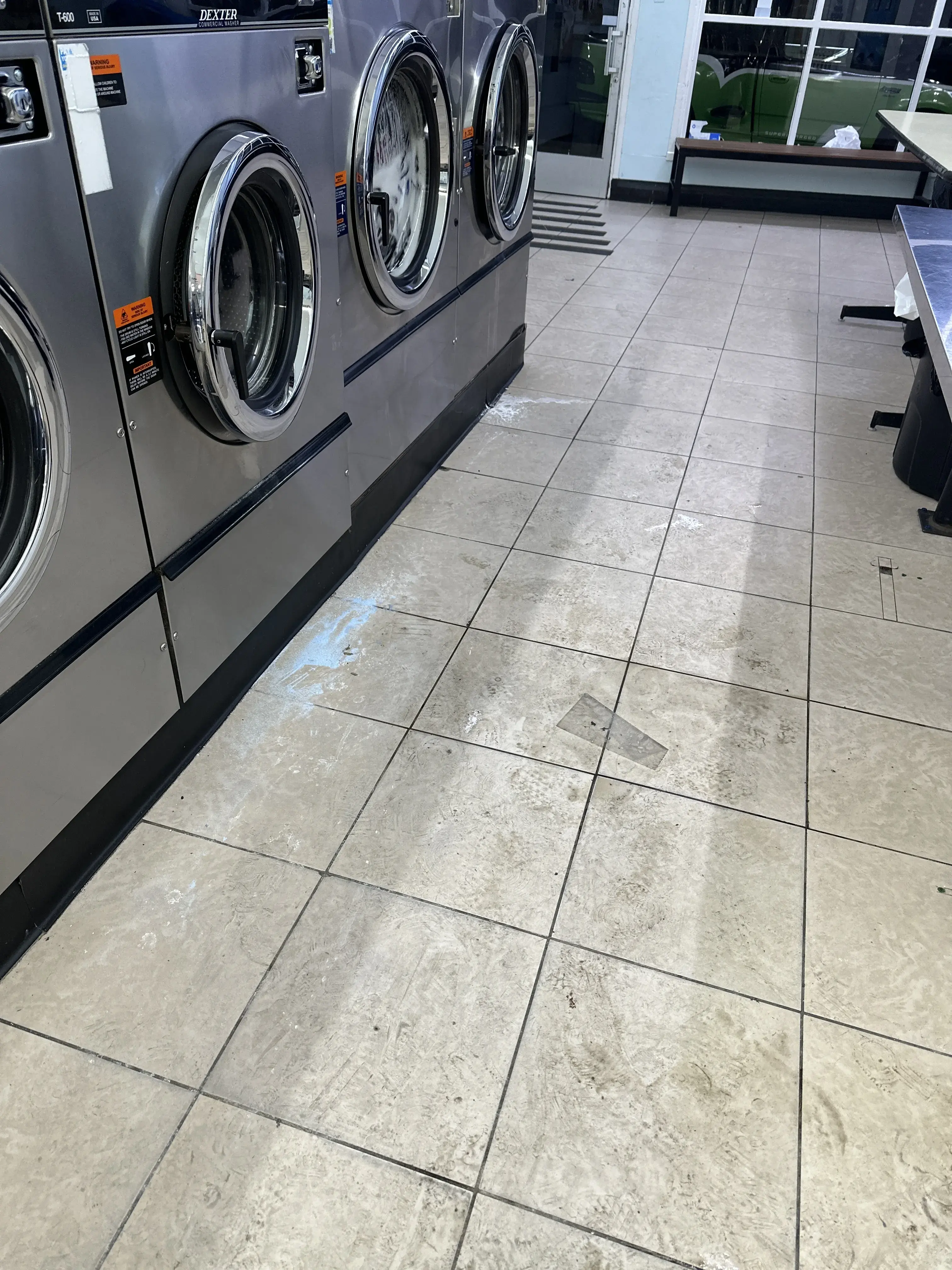 The Laundry No. II thumbnail 8