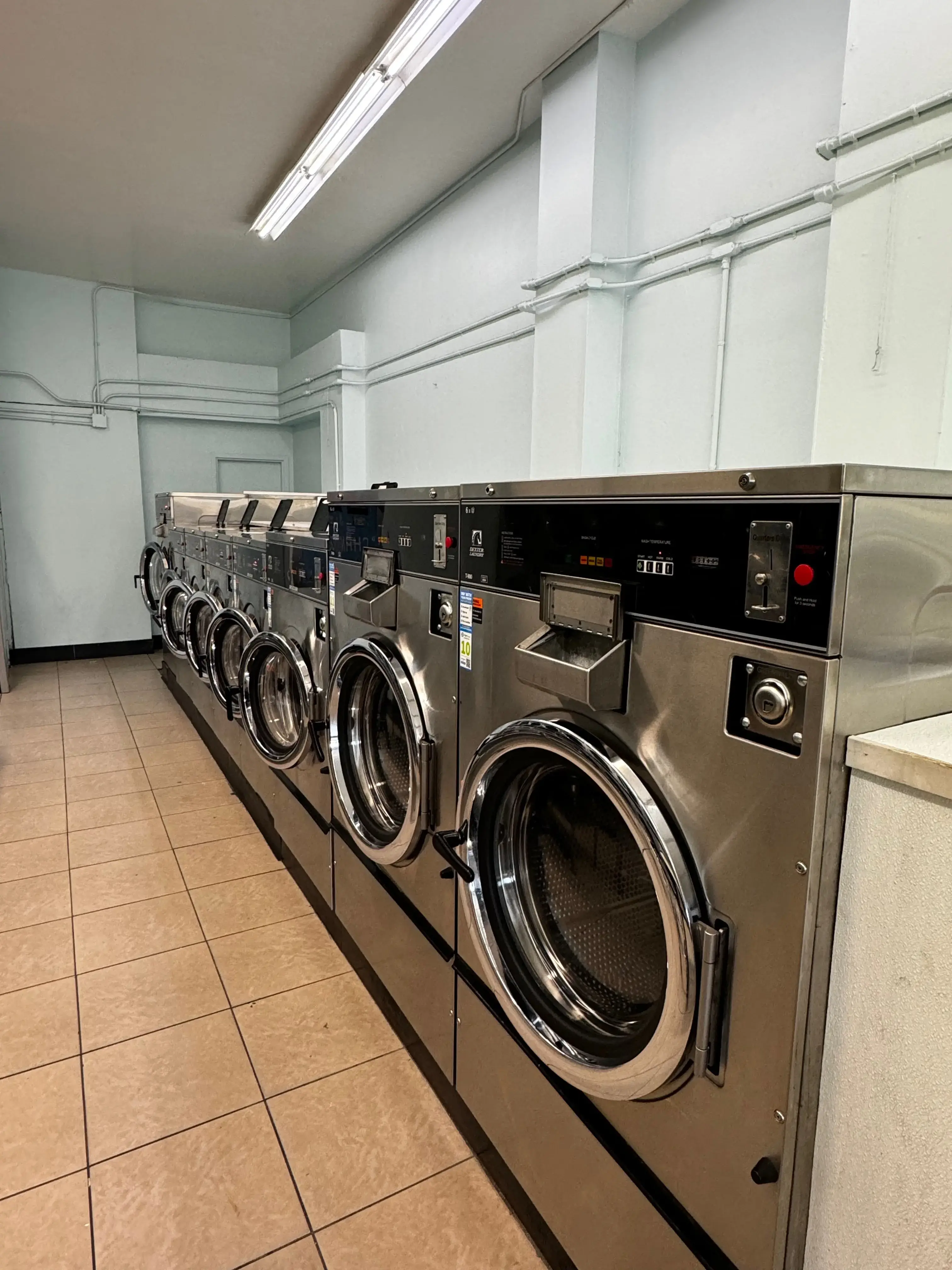 The Laundry No. II thumbnail 10