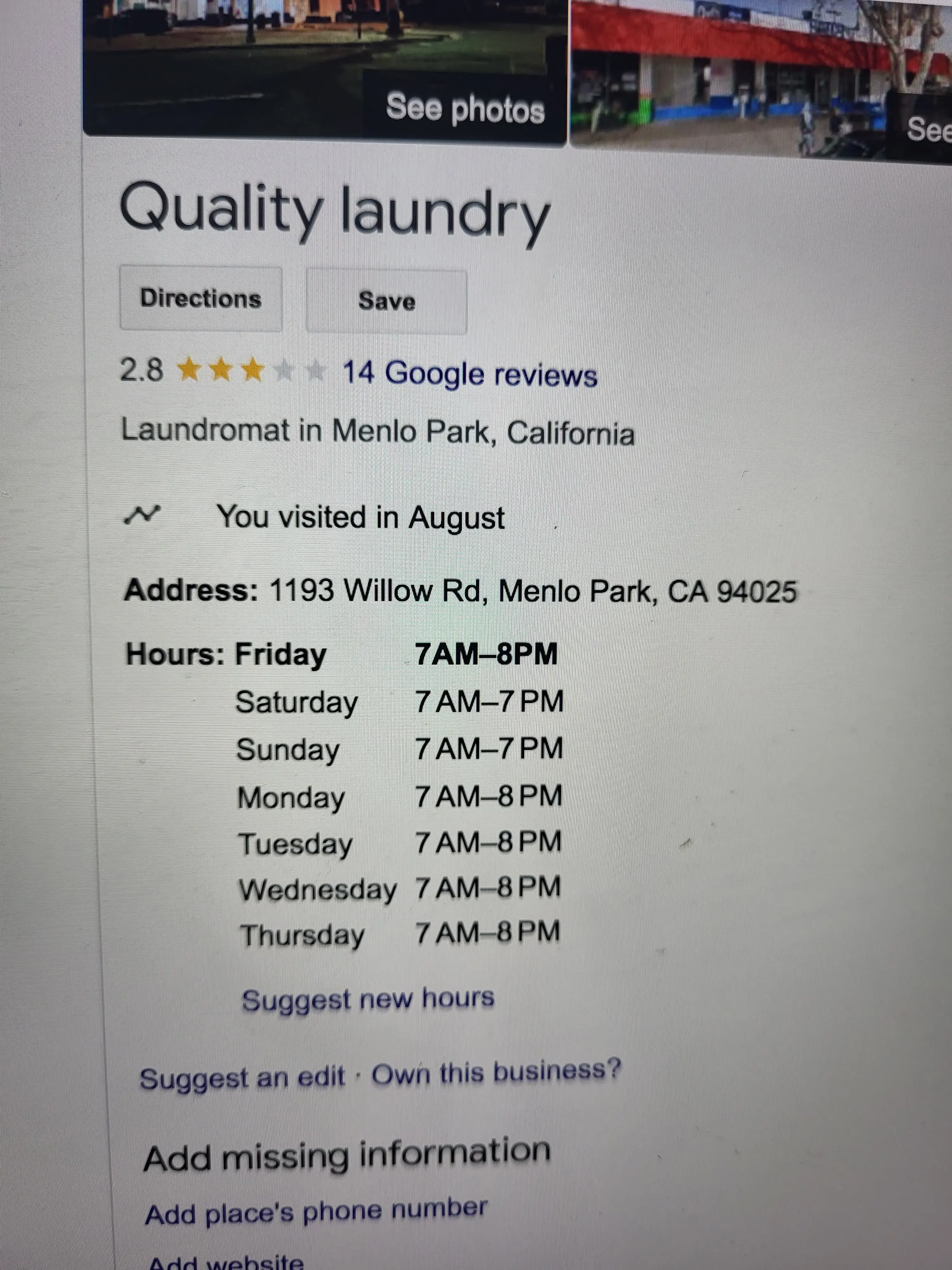 The Laundry No. III thumbnail 9