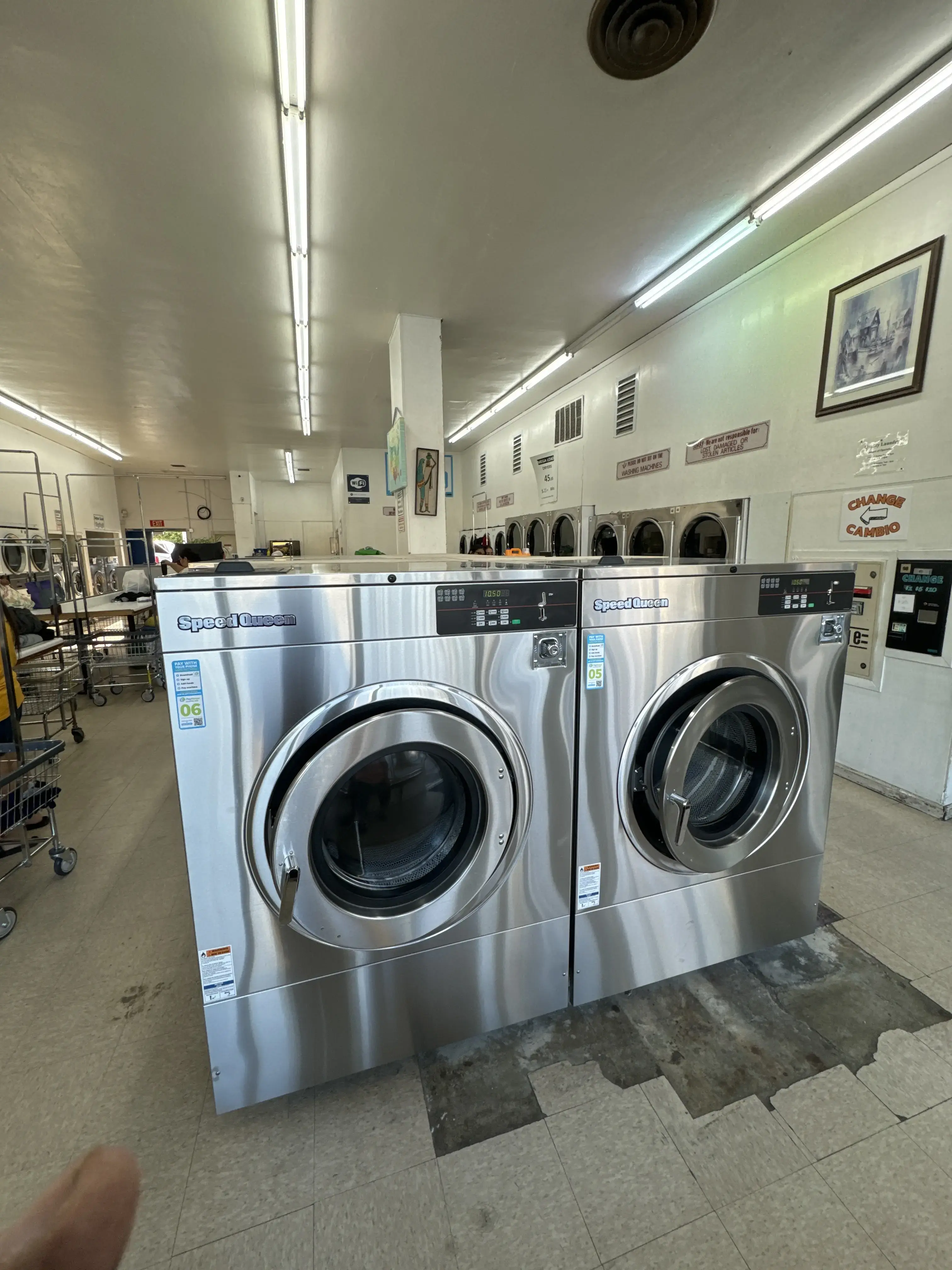 The Laundry No. III thumbnail 3
