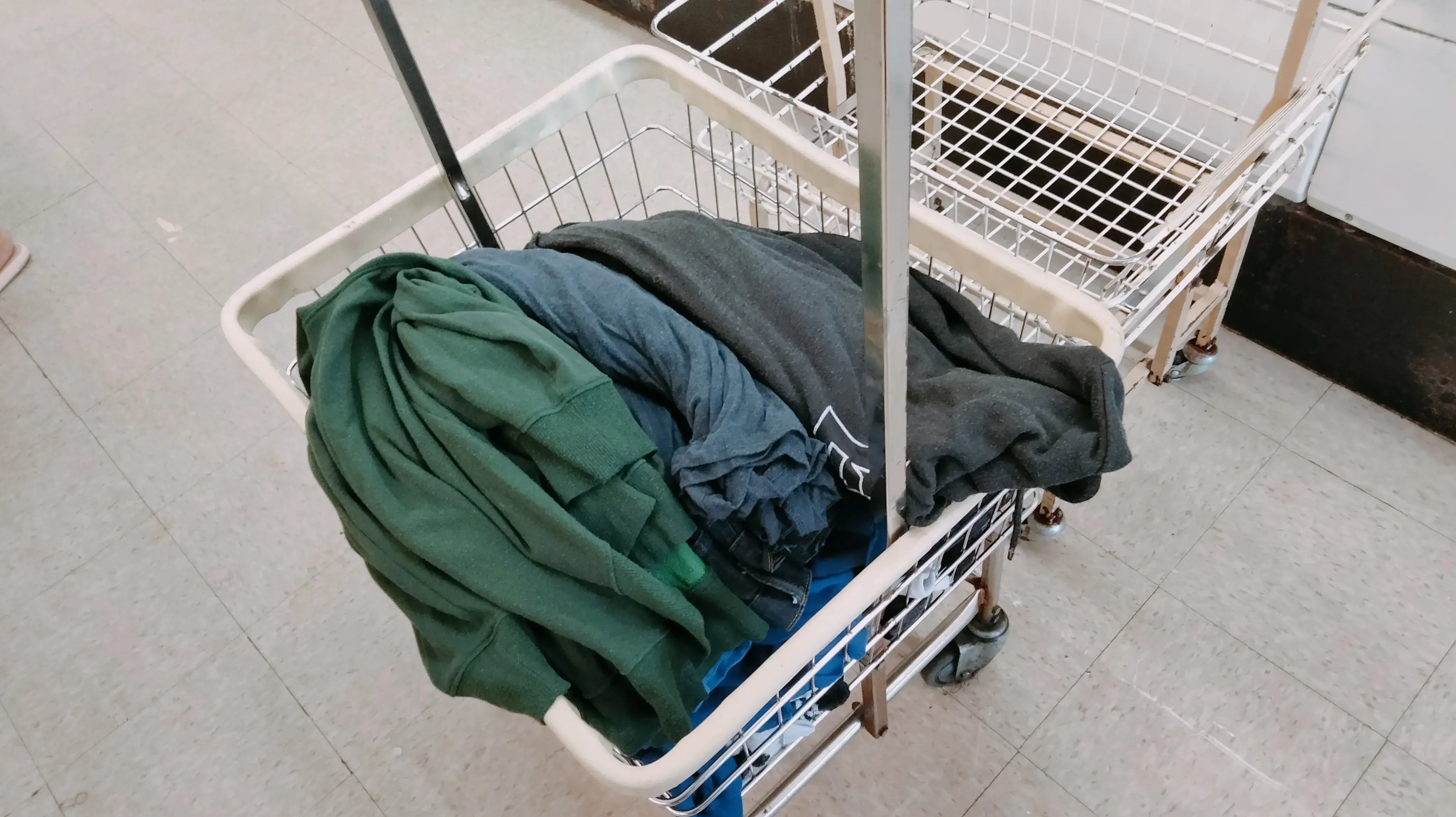The Laundry No. III thumbnail 10