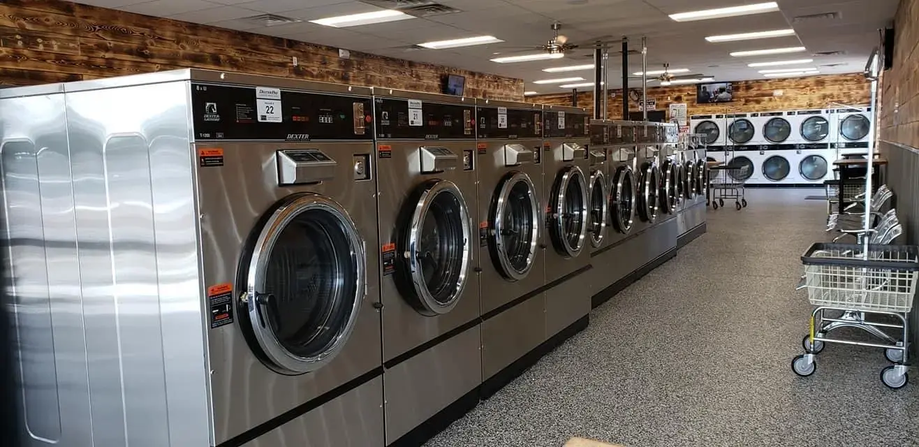 The Laundry Place location