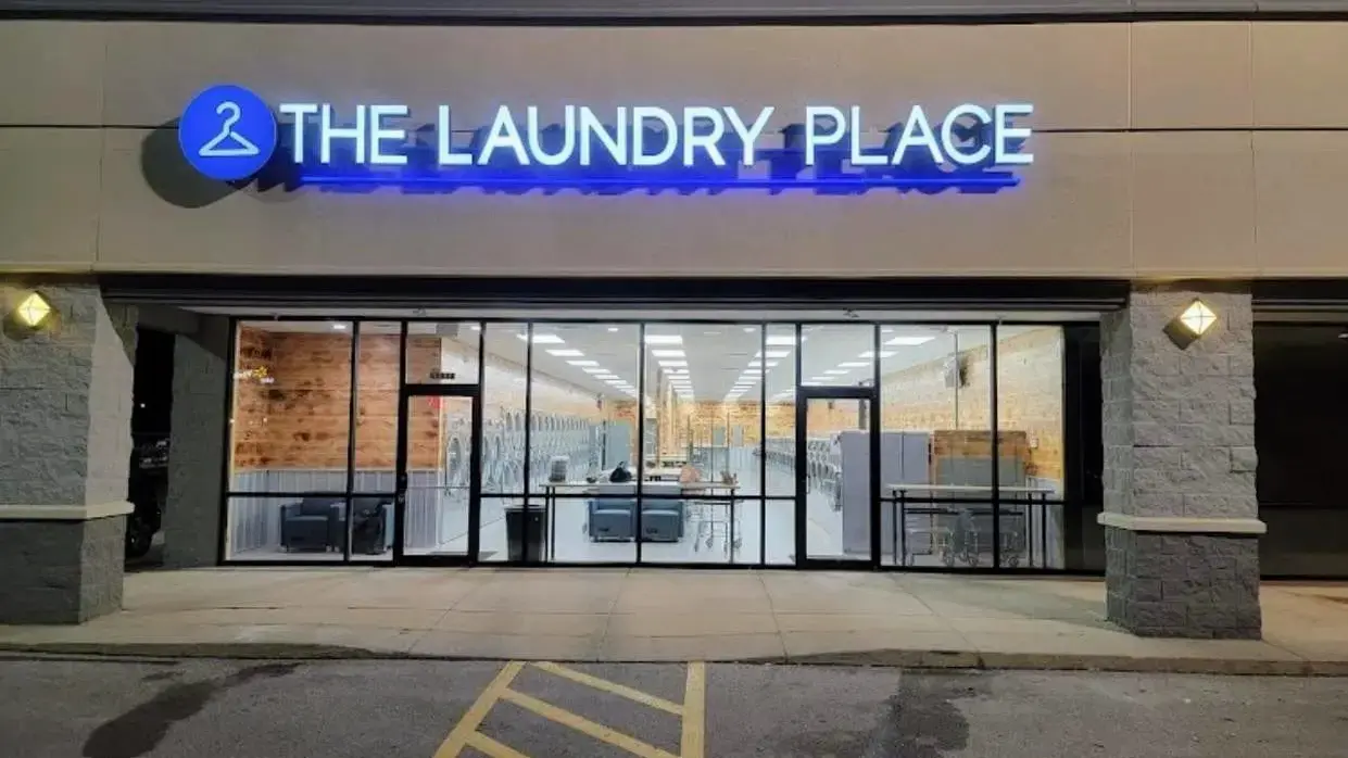 The Laundry Place location