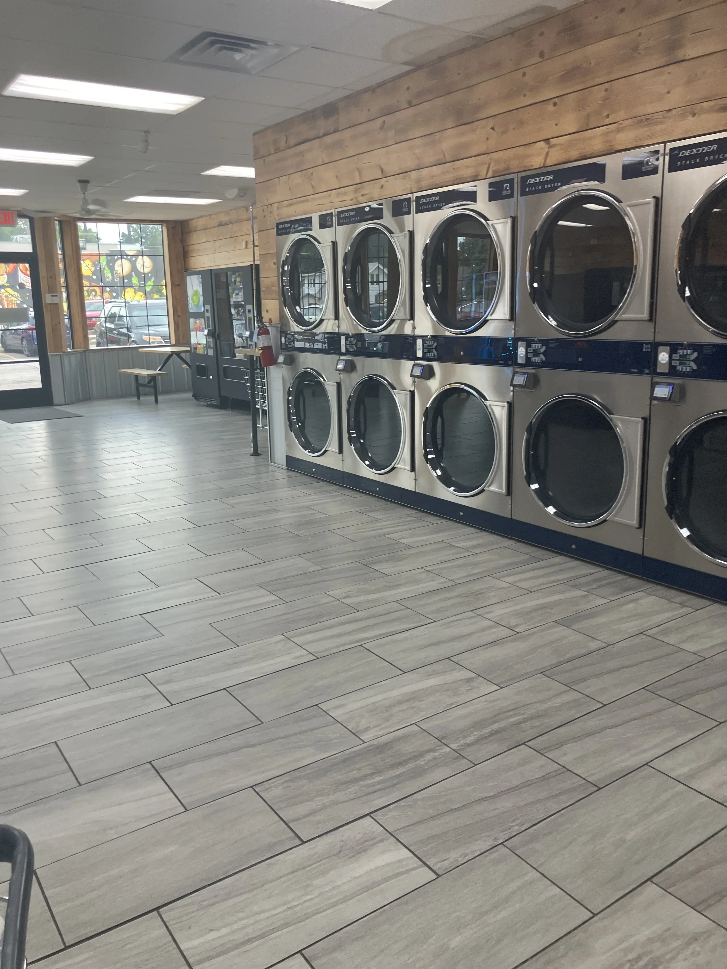The Laundry Place location