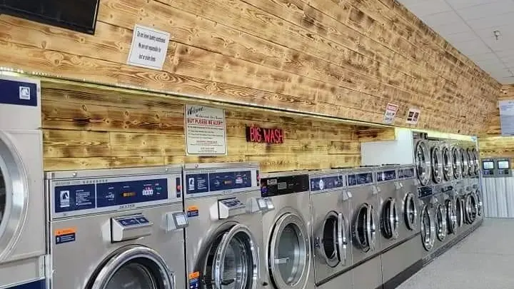 The Laundry Place location