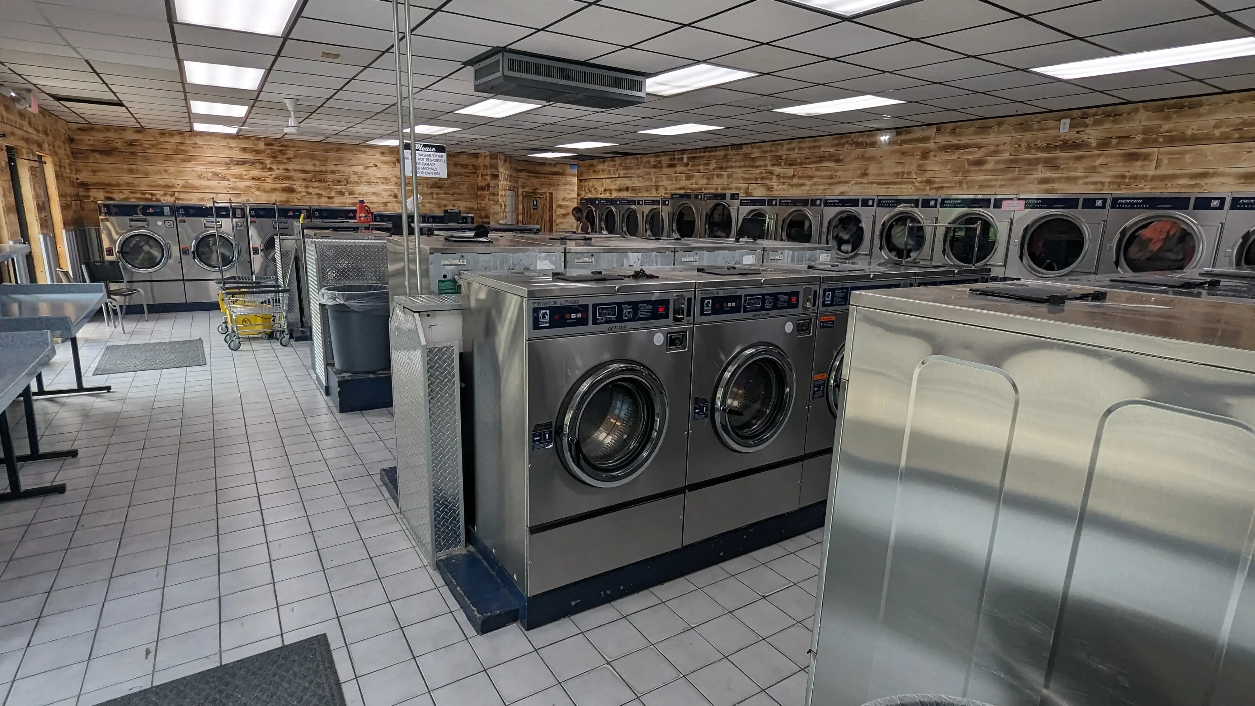 The Laundry Place location