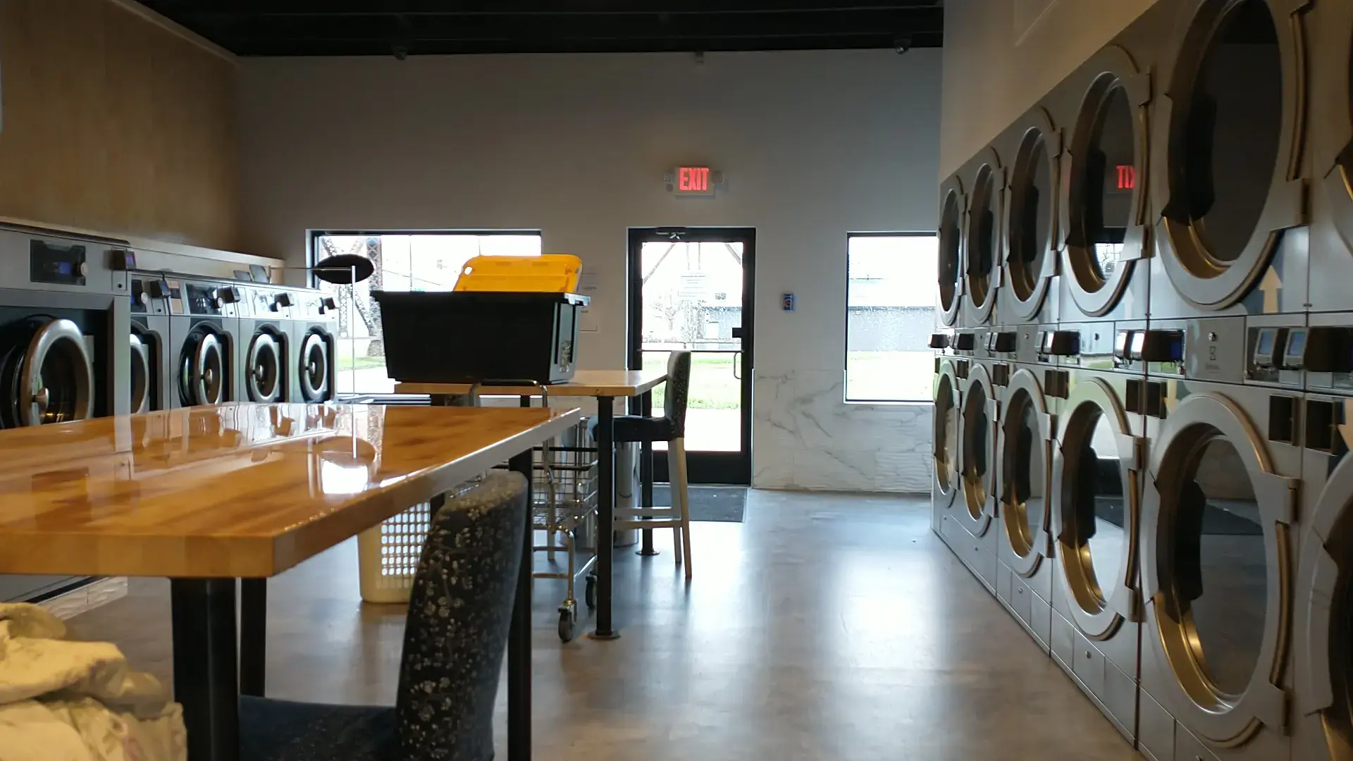 The Laundry Rack Kenova location