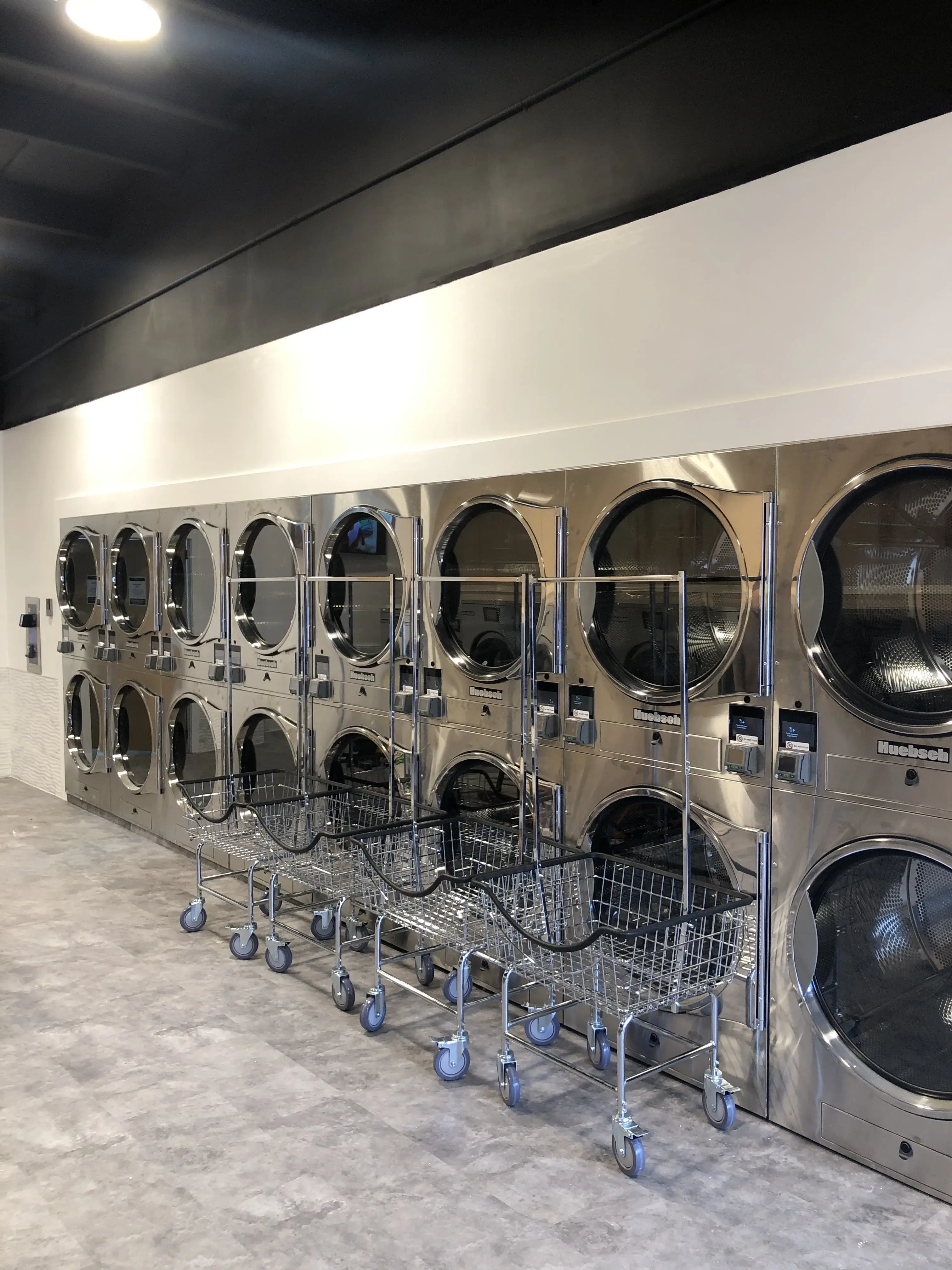 The Laundry Rack Morgantown location