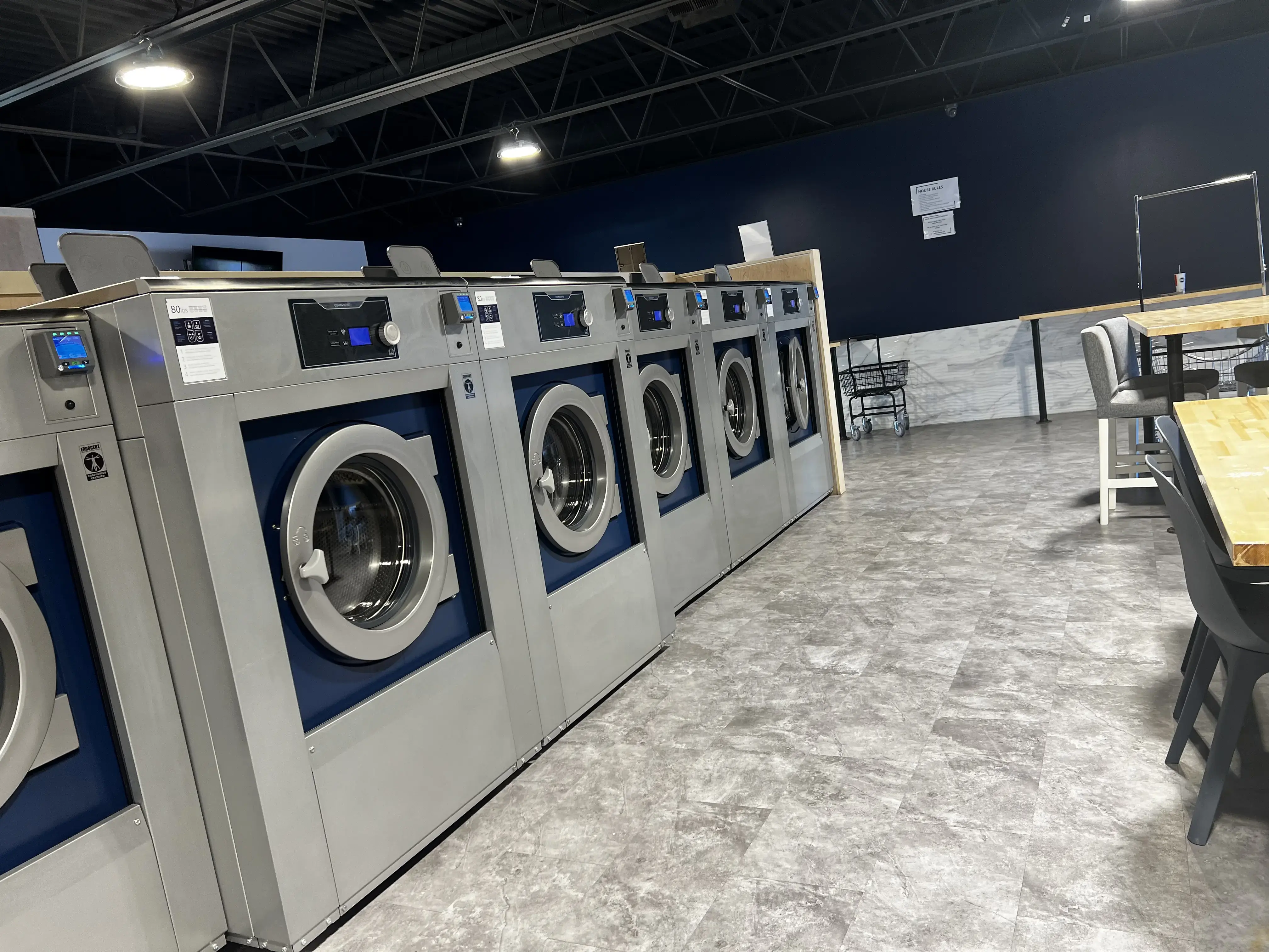 The Laundry Rack Saint Albans thumbnail 2