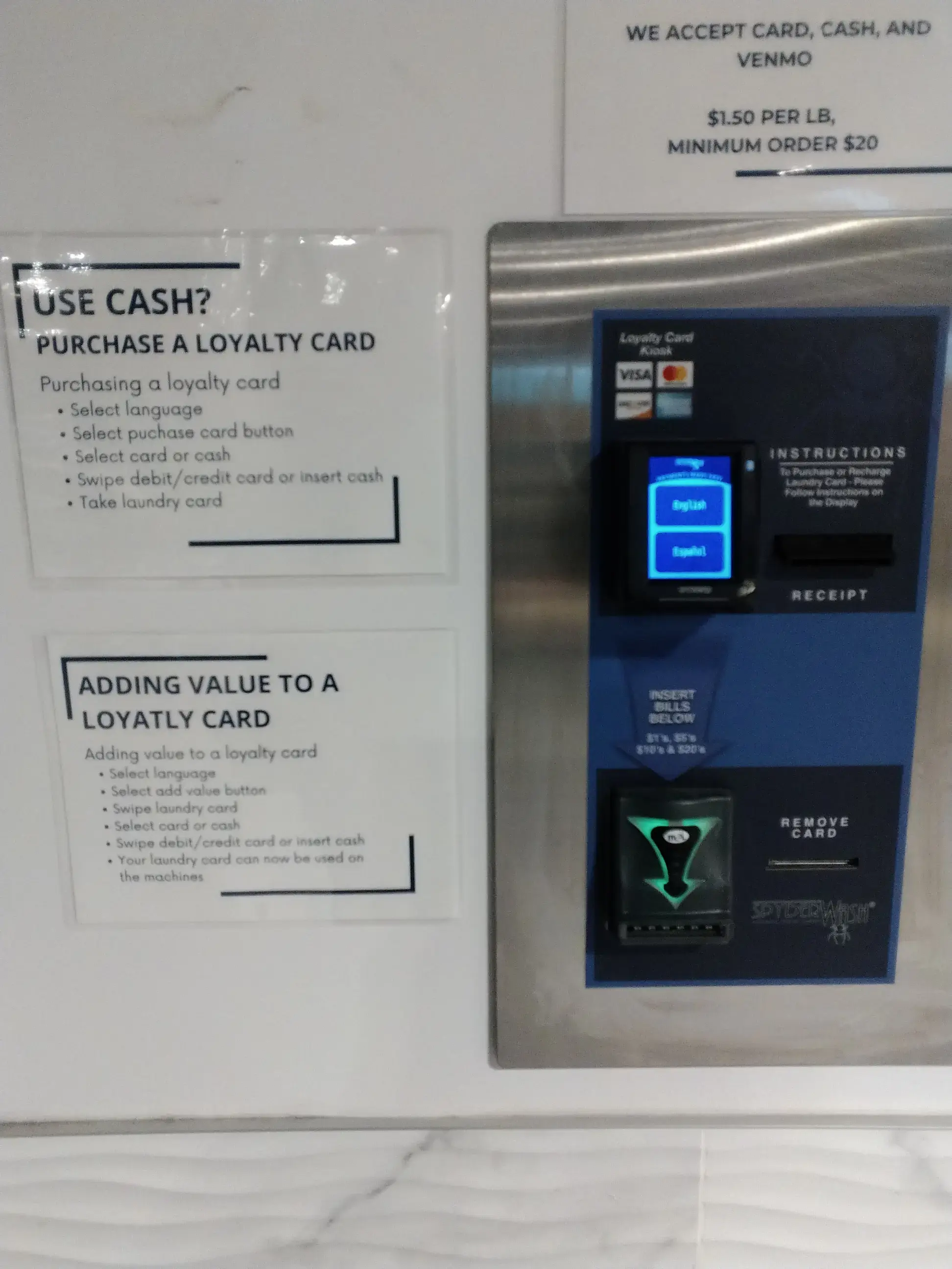 The Laundry Rack Saint Albans thumbnail 3