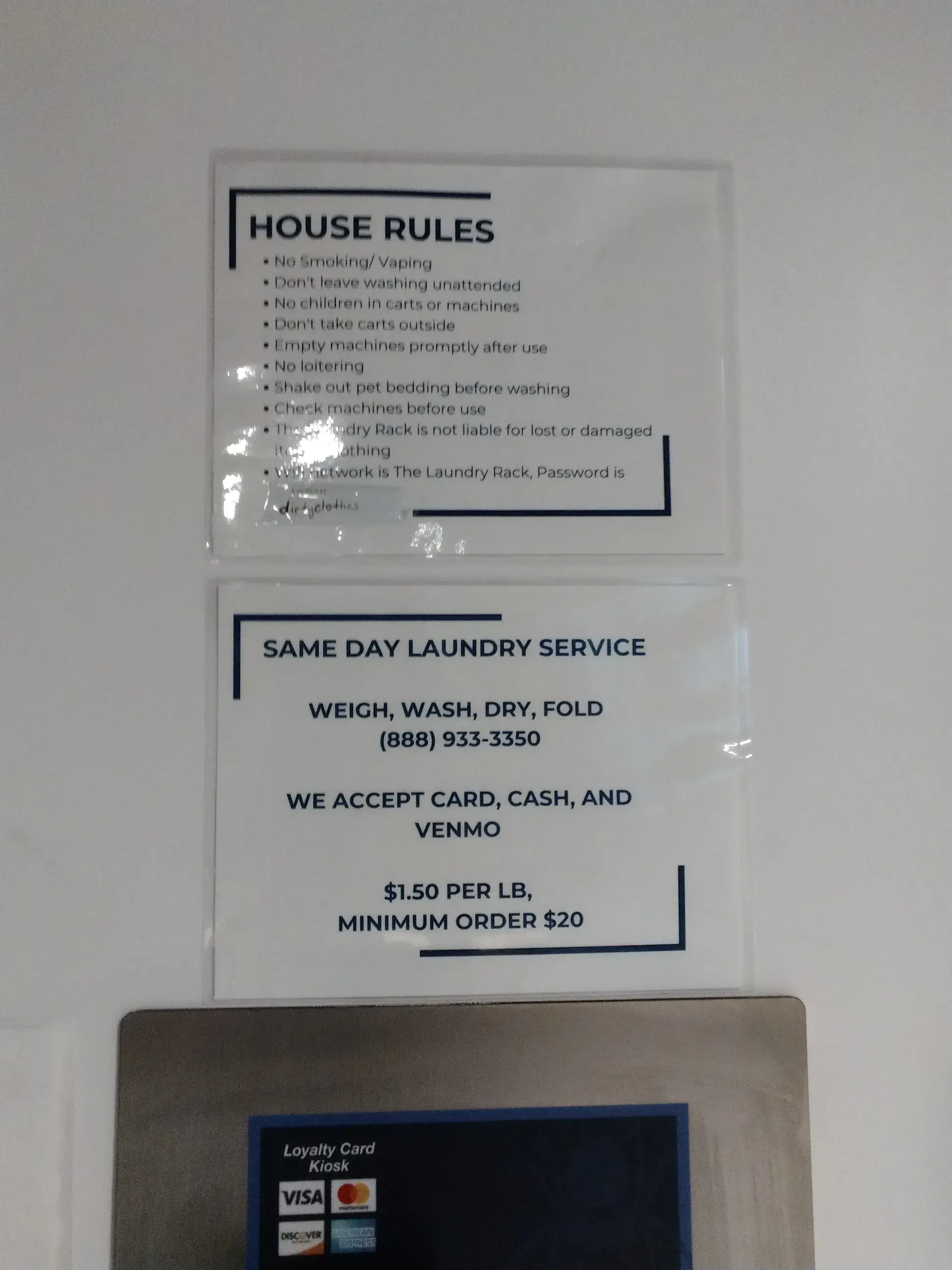 The Laundry Rack Saint Albans thumbnail 9