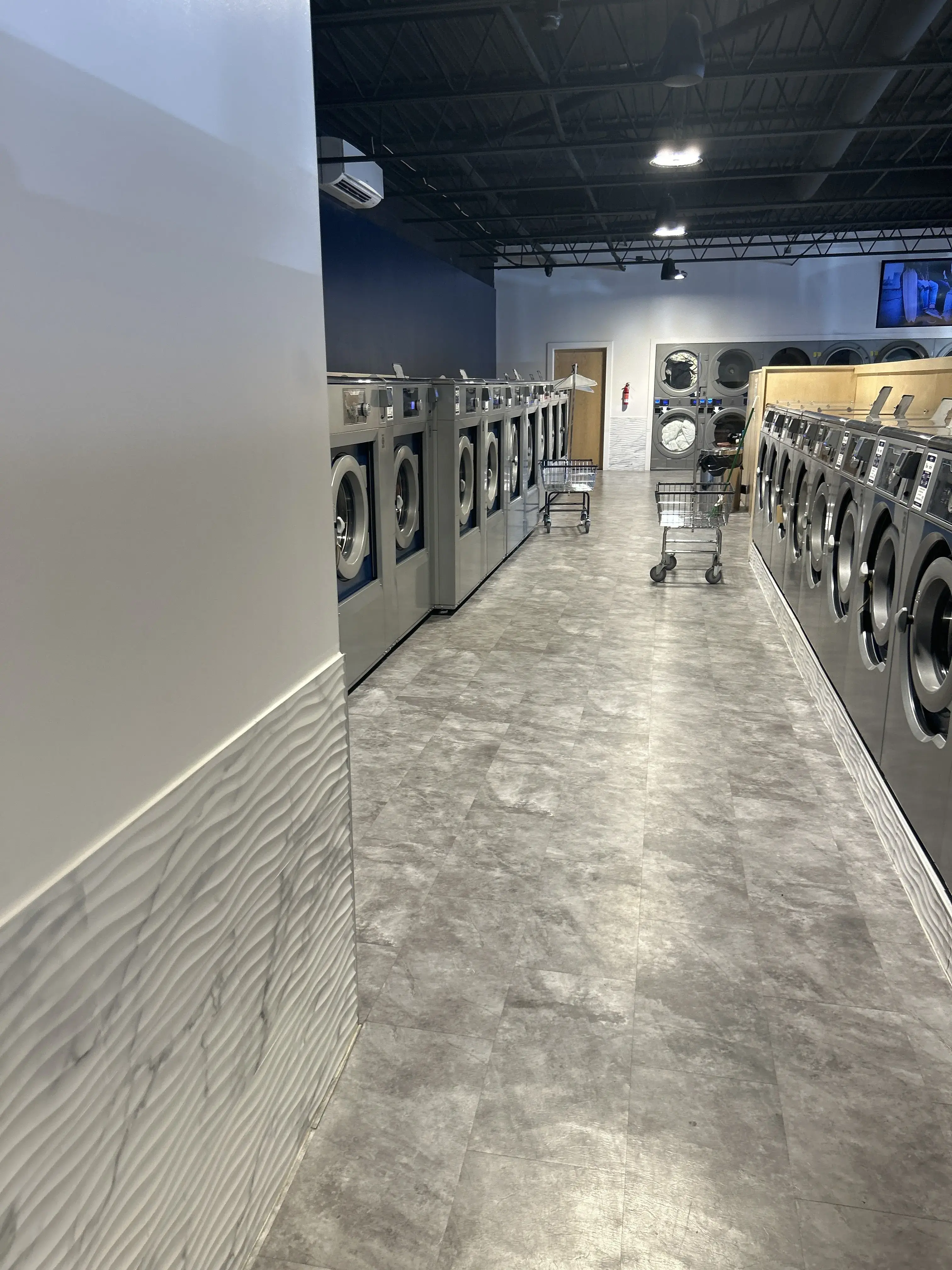 The Laundry Rack South Charleston location