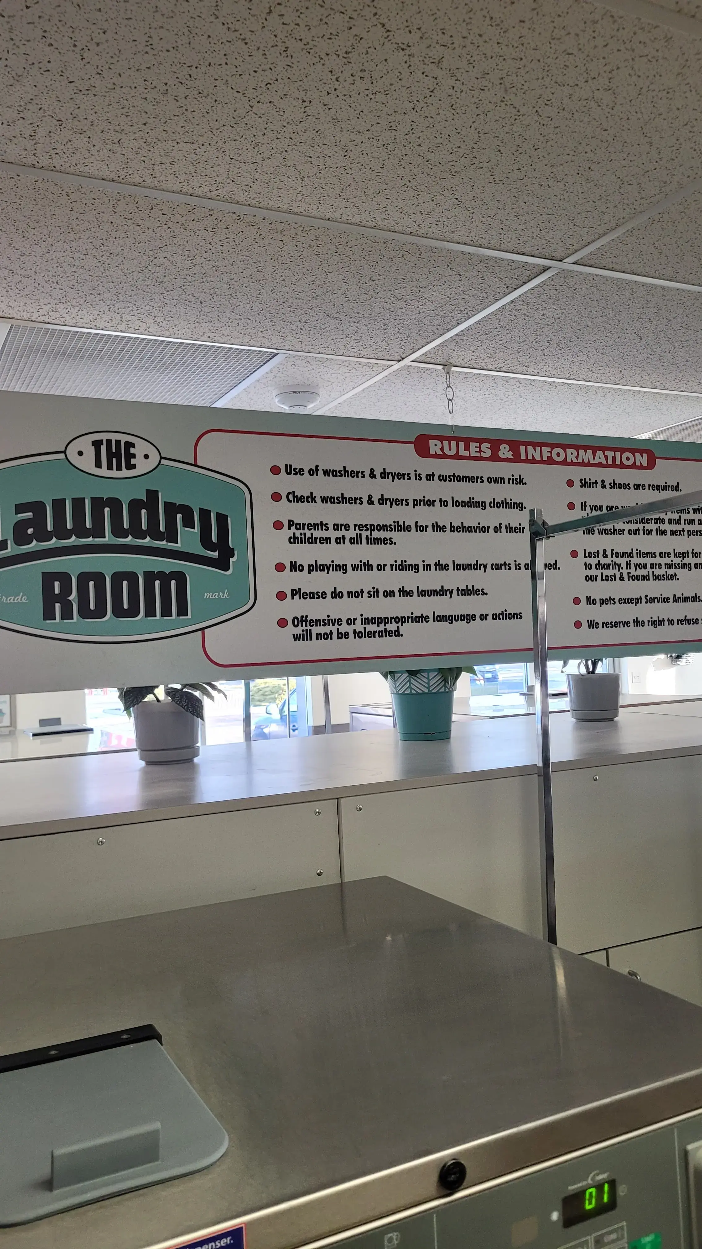 The Laundry Room - Ash thumbnail 6