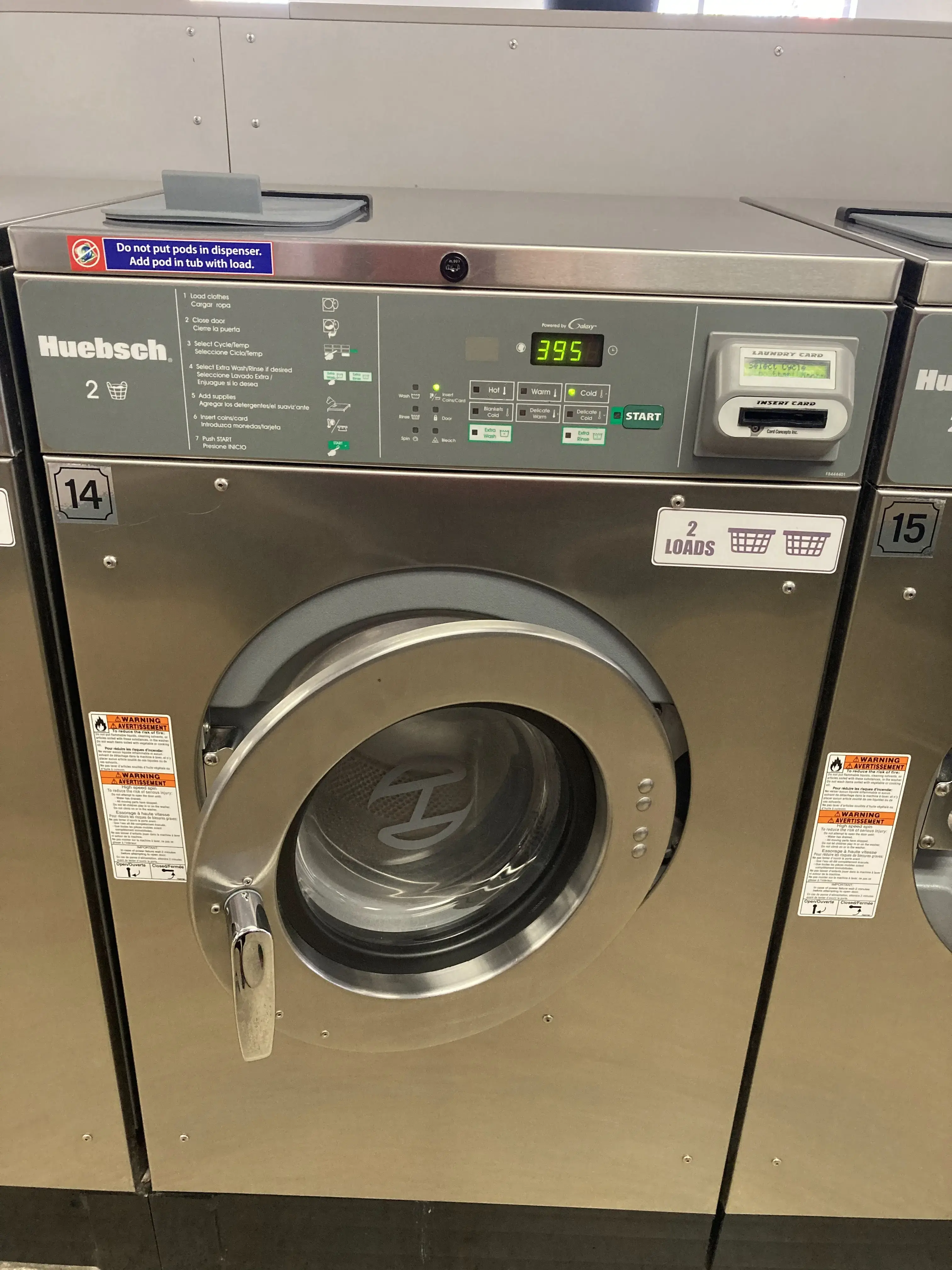 The Laundry Room - Ash - Image 13
