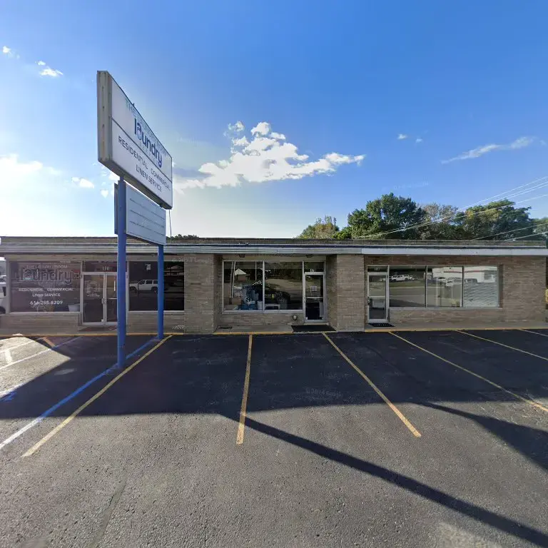 The Laundry Room - Drop Off Service location