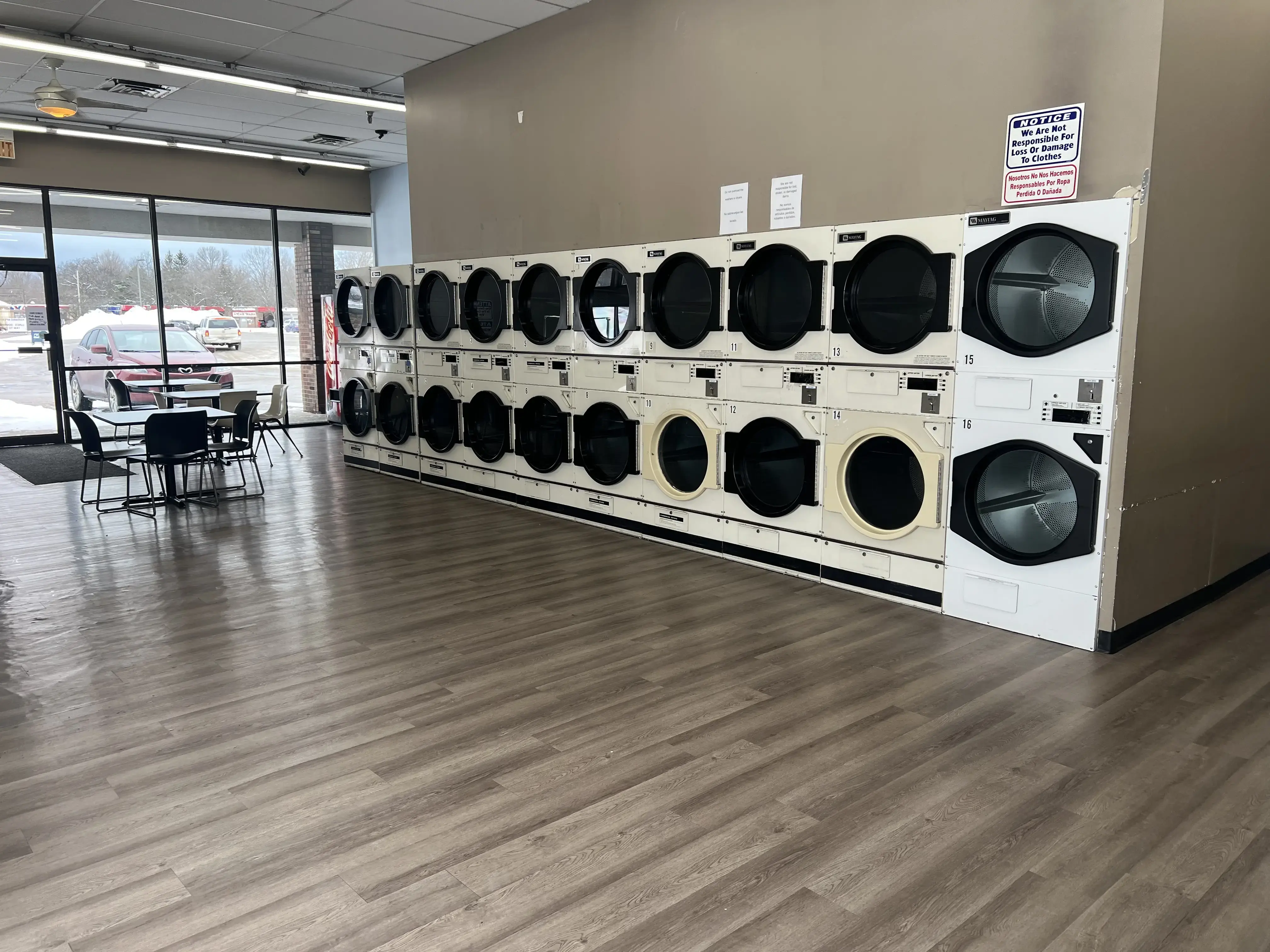 The Laundry Room - North location