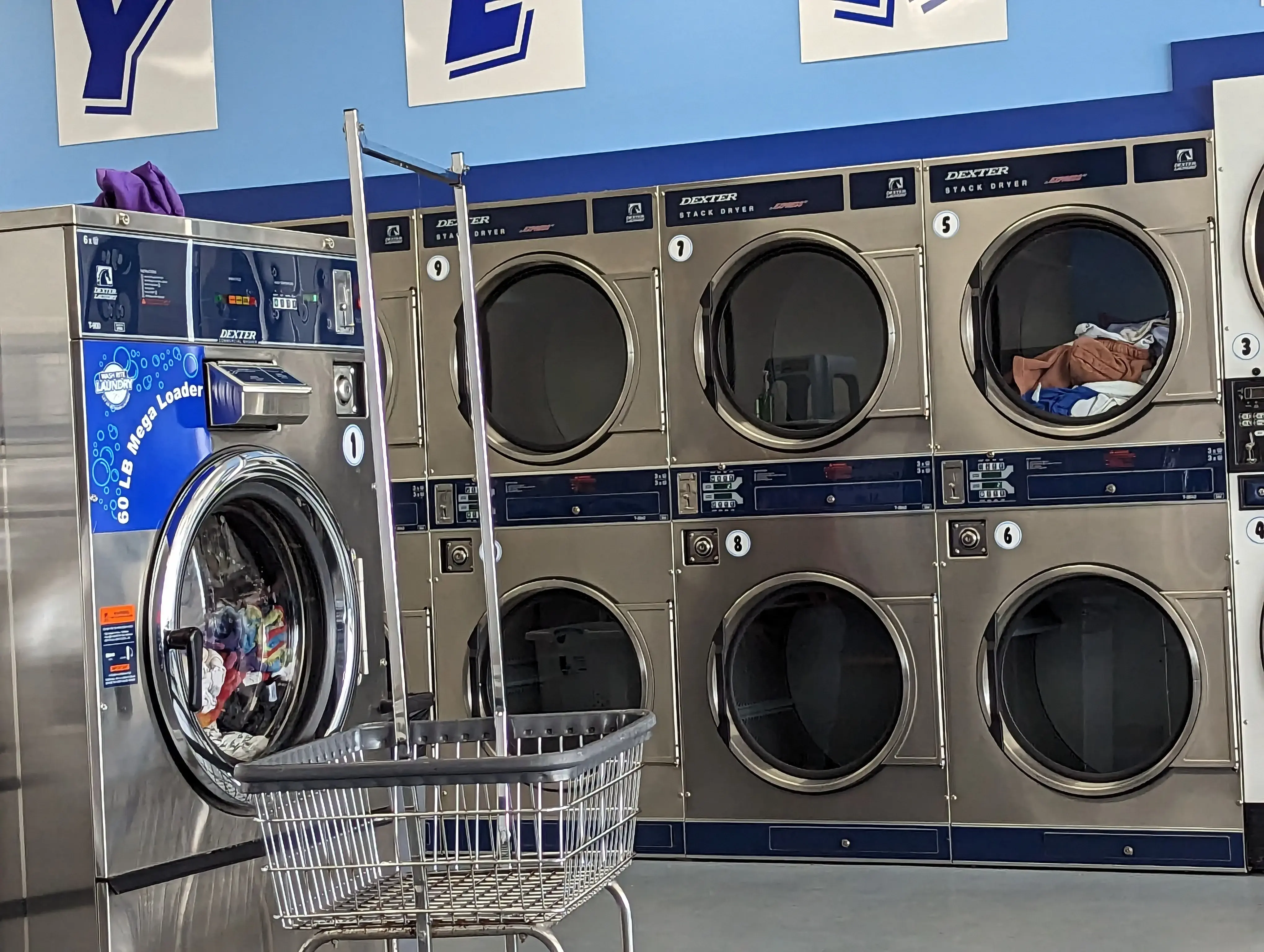 The Laundry Room - Palm Bay location