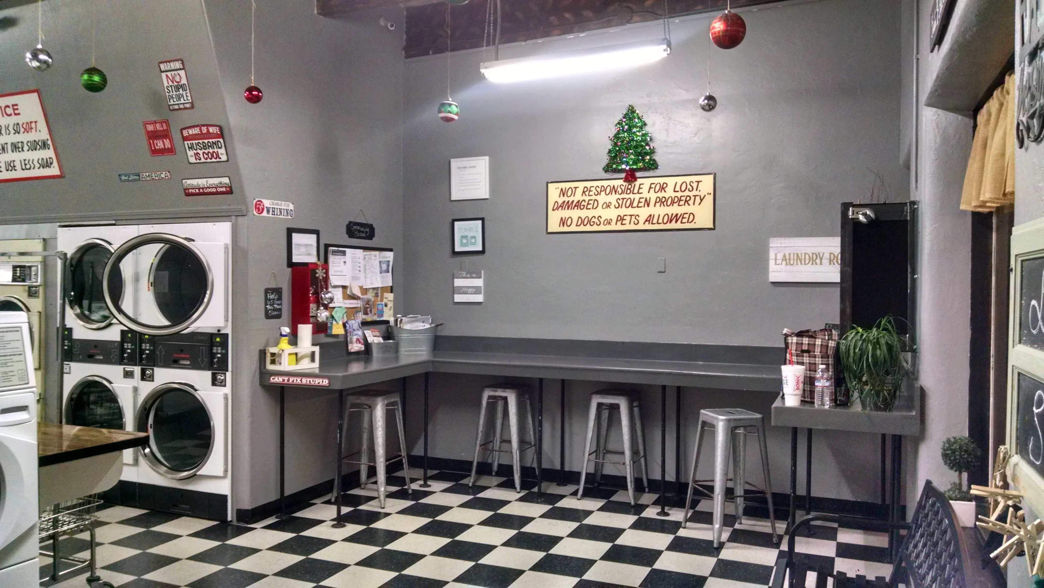 The Laundry Room - Image 18