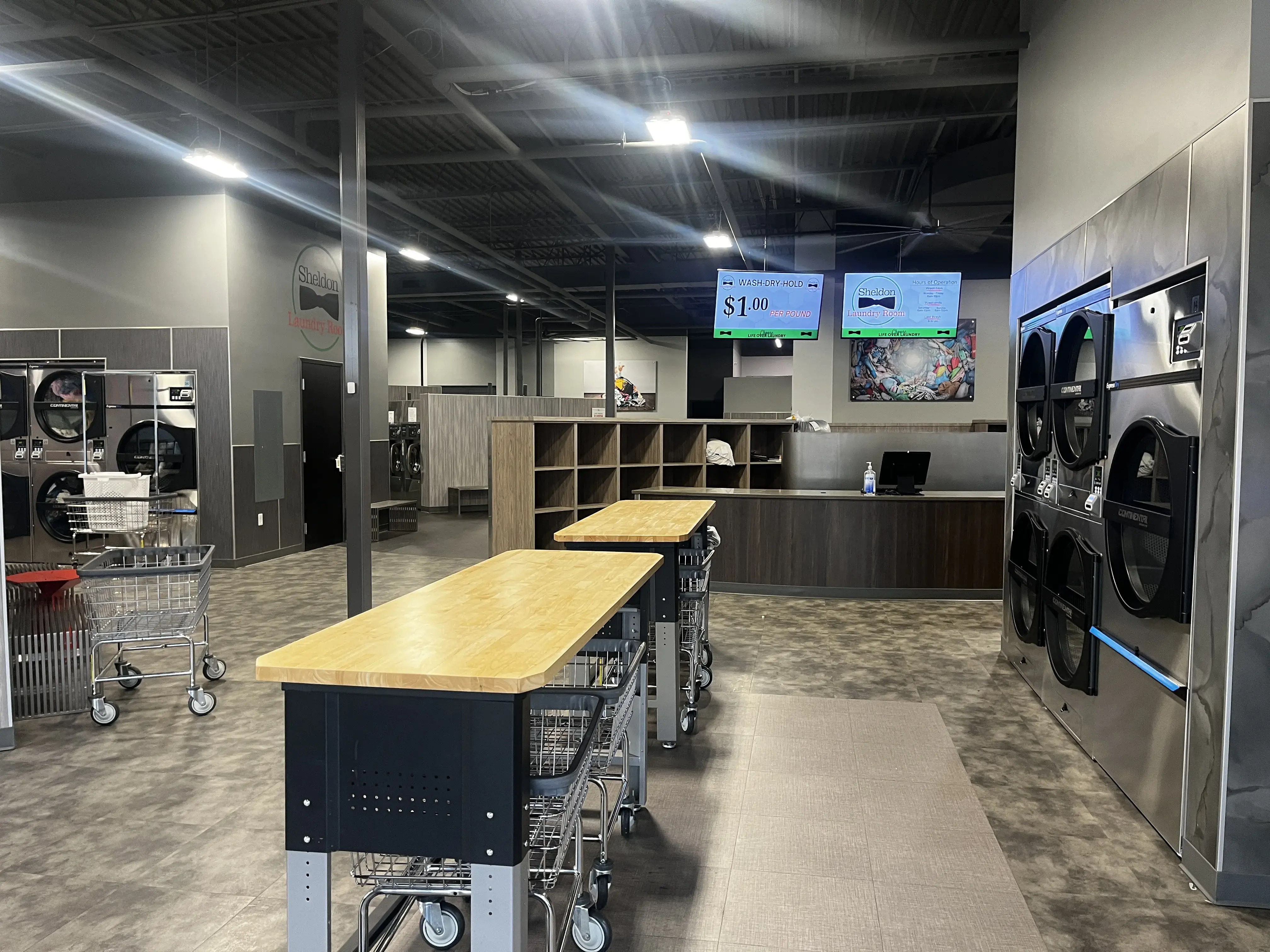 The Laundry Room at Sheldon - Image 2