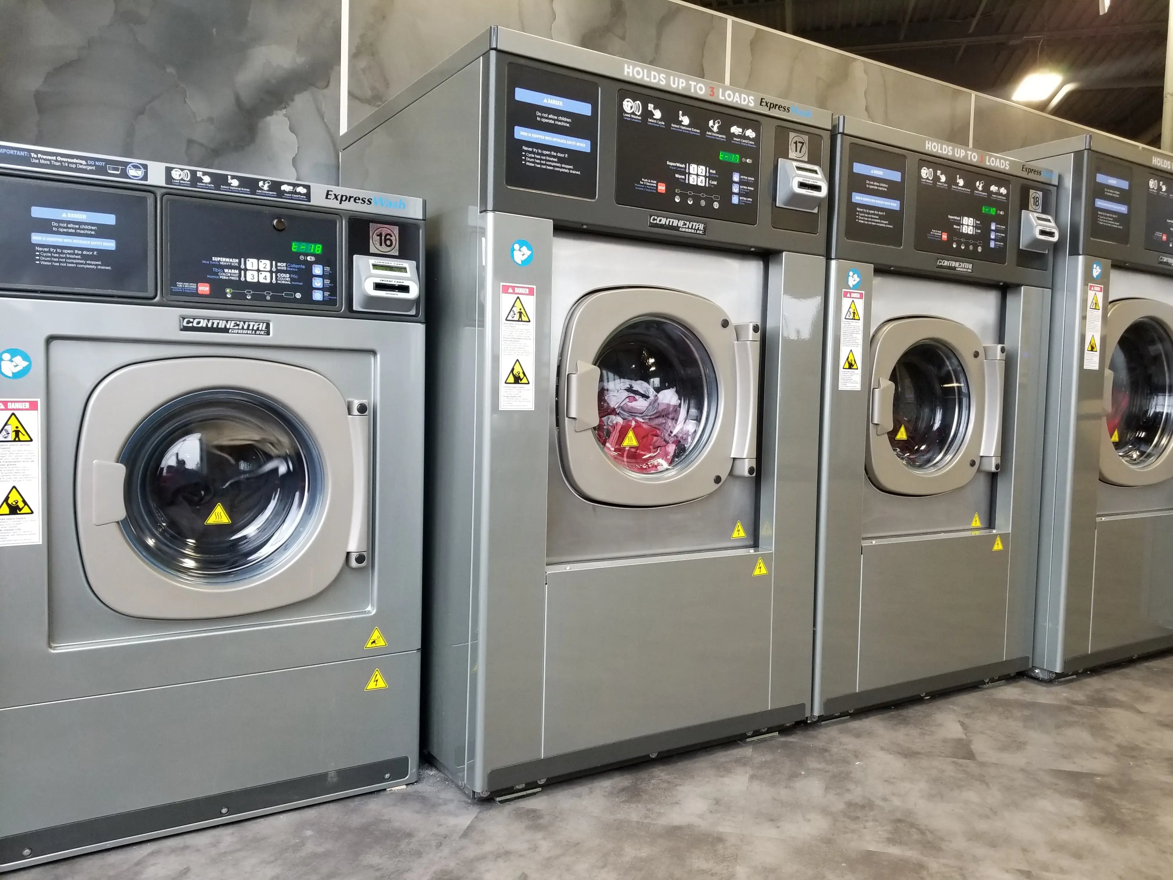 The Laundry Room at Sheldon location