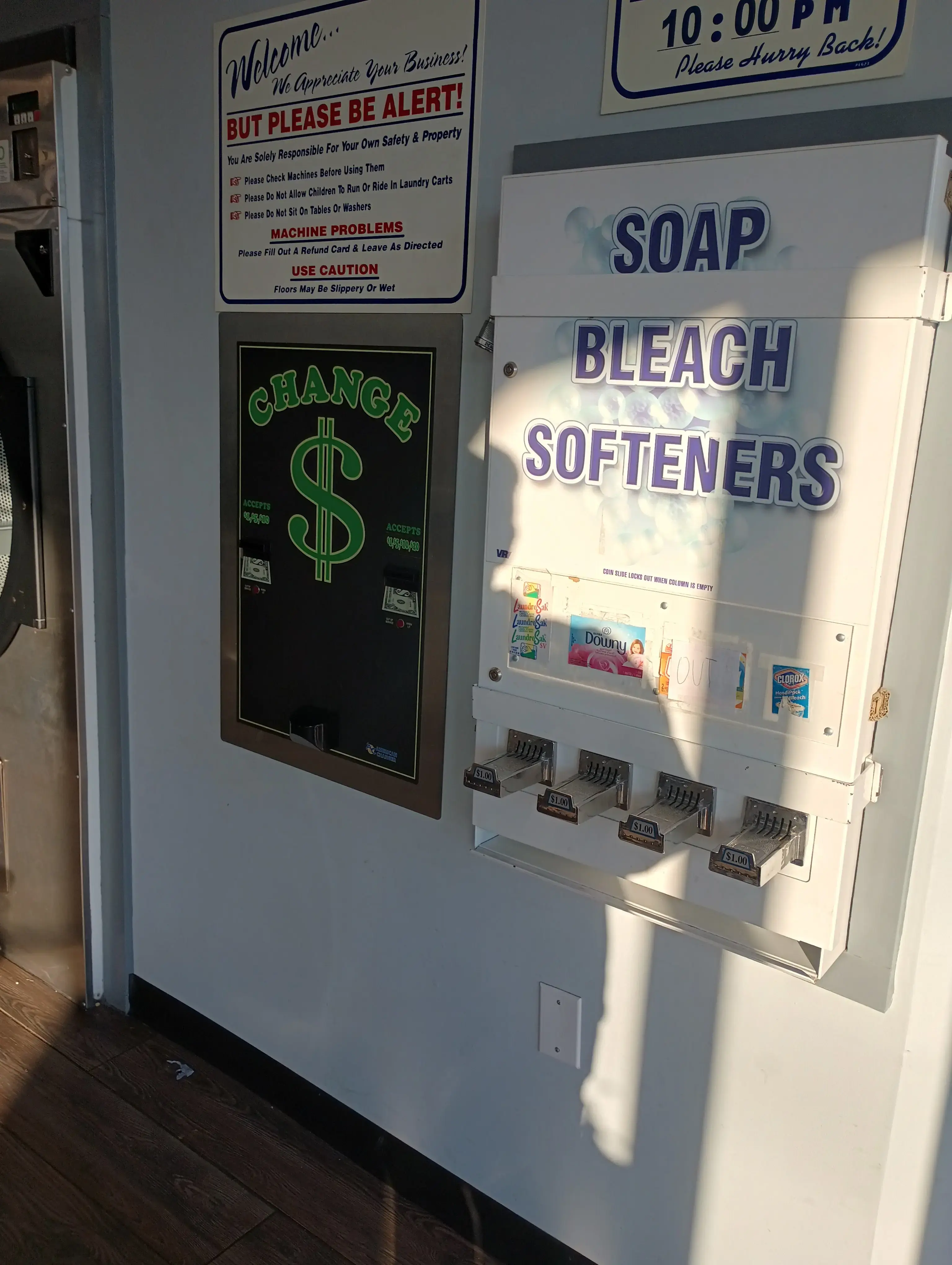 The Laundry Room - Image 14