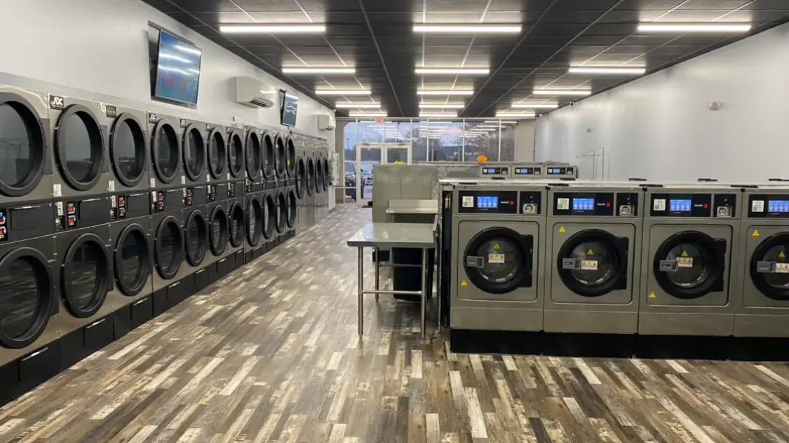 The Laundry Room location