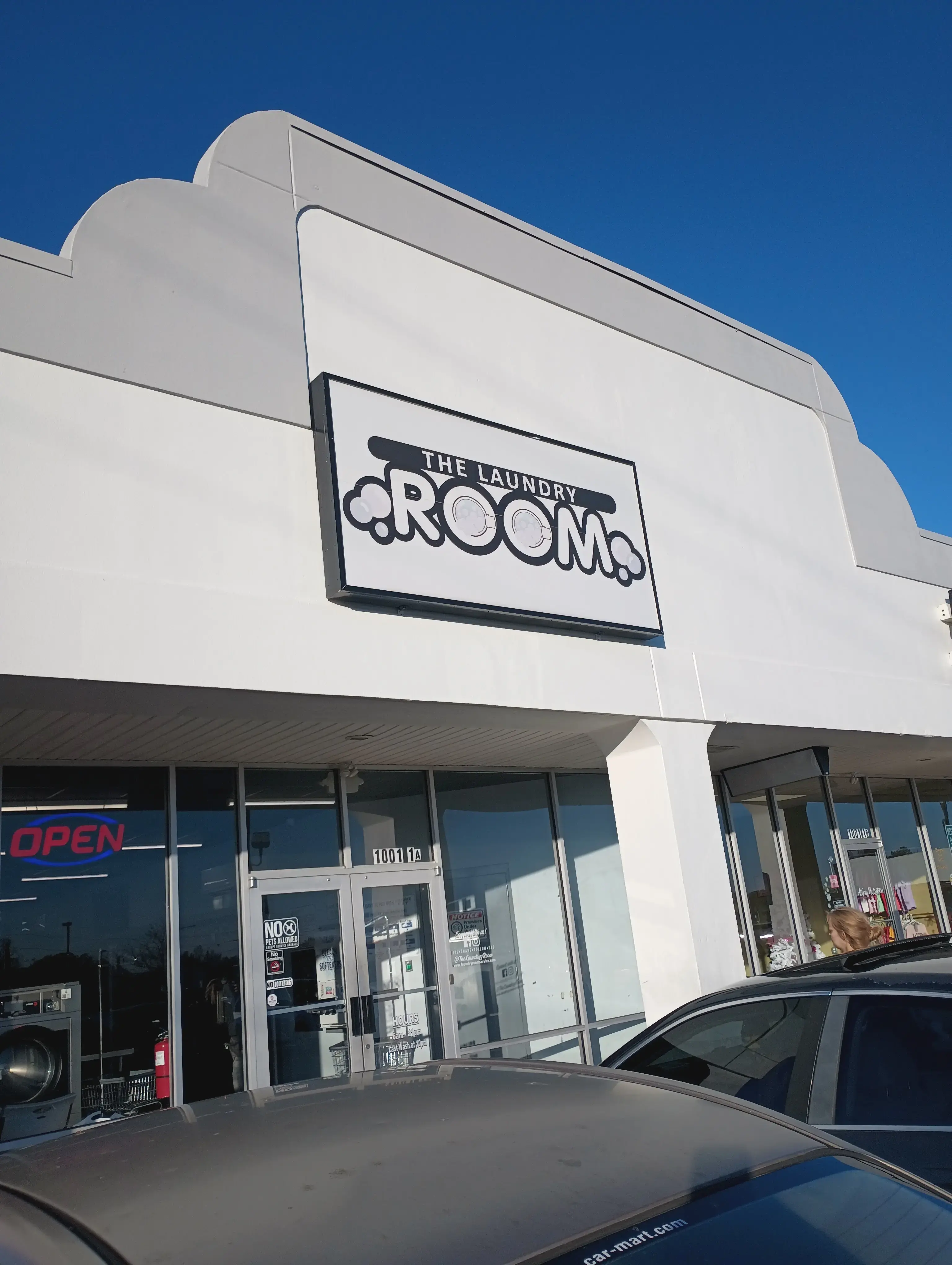 The Laundry Room thumbnail 12