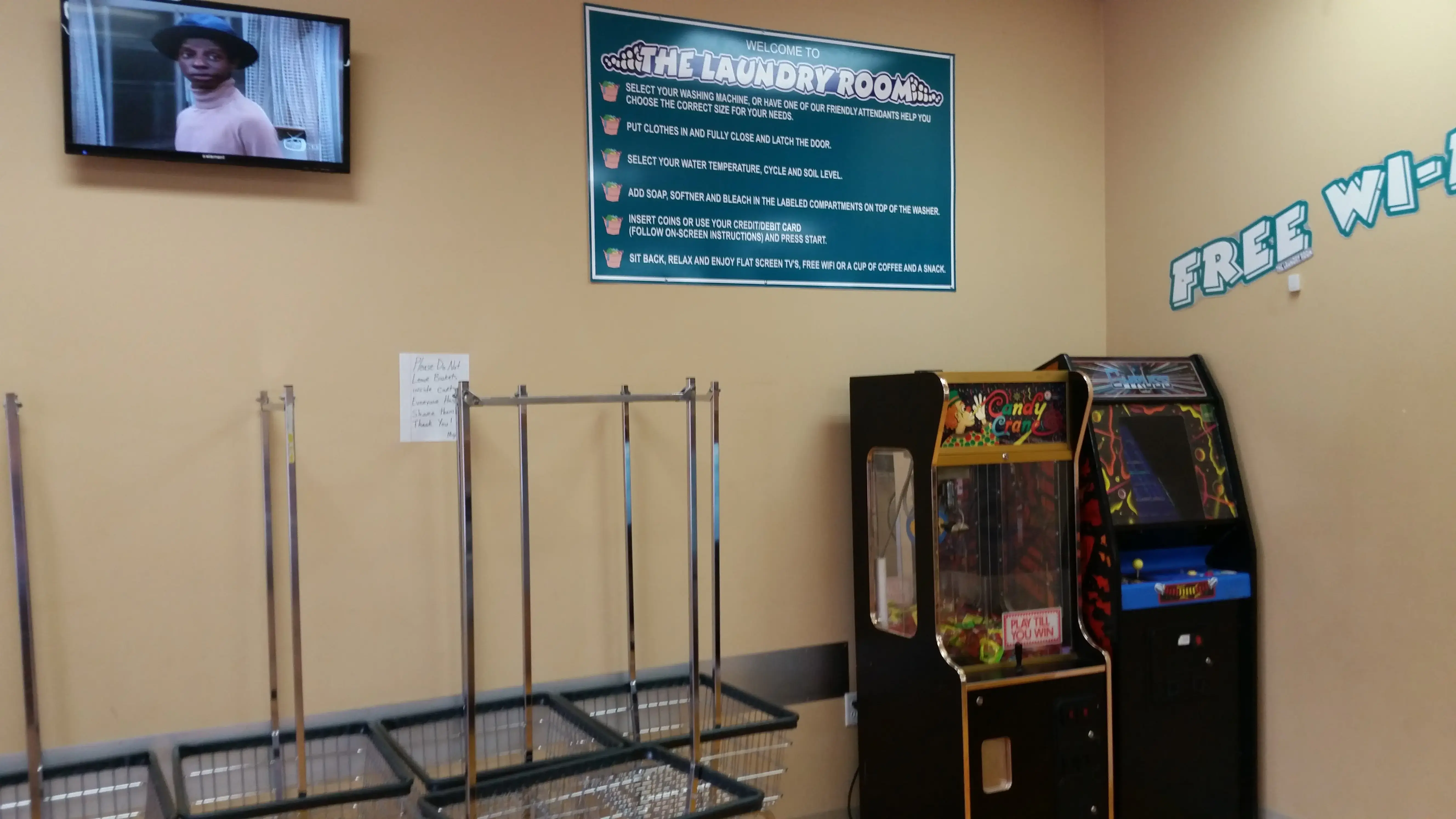 The Laundry Room thumbnail 11