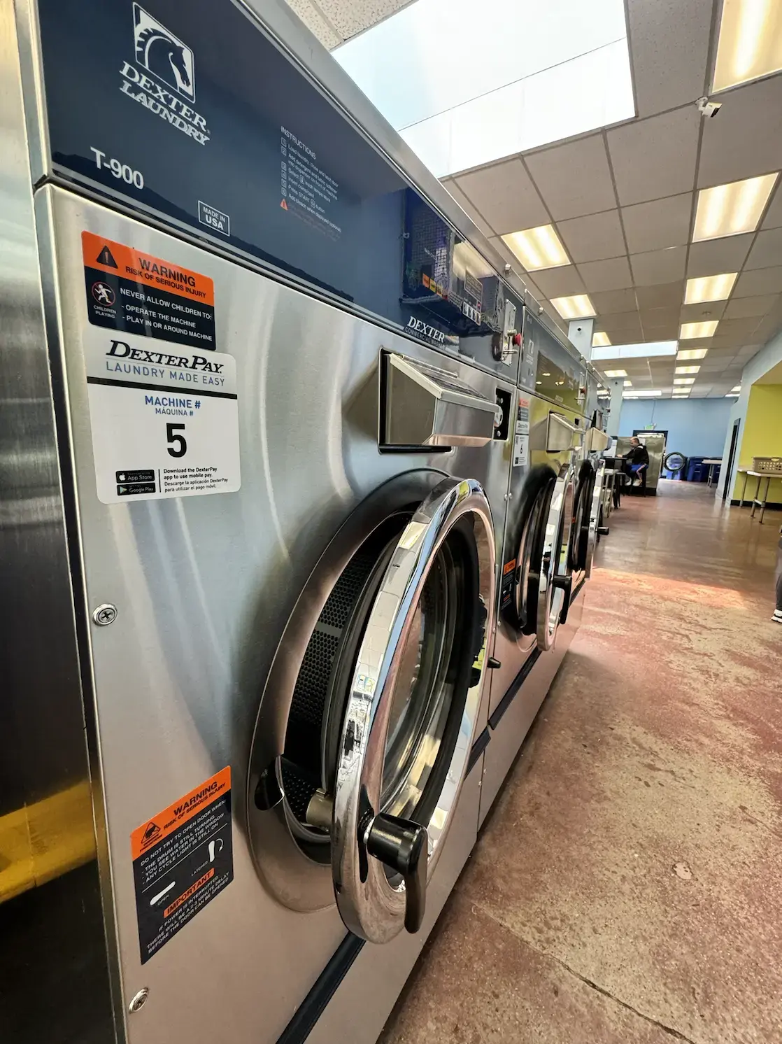 The Laundry Room thumbnail 15