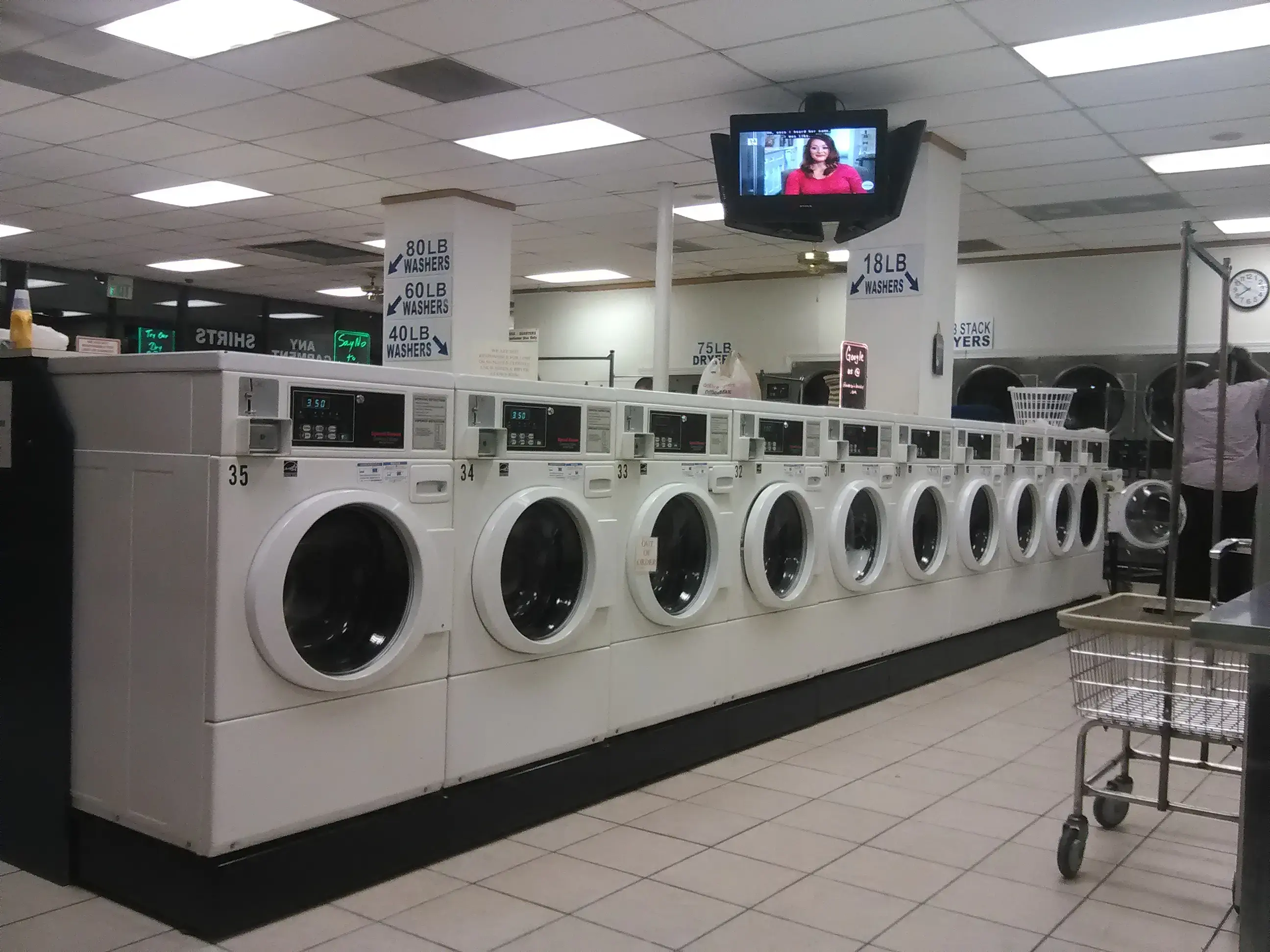 The Laundry Room - Image 20