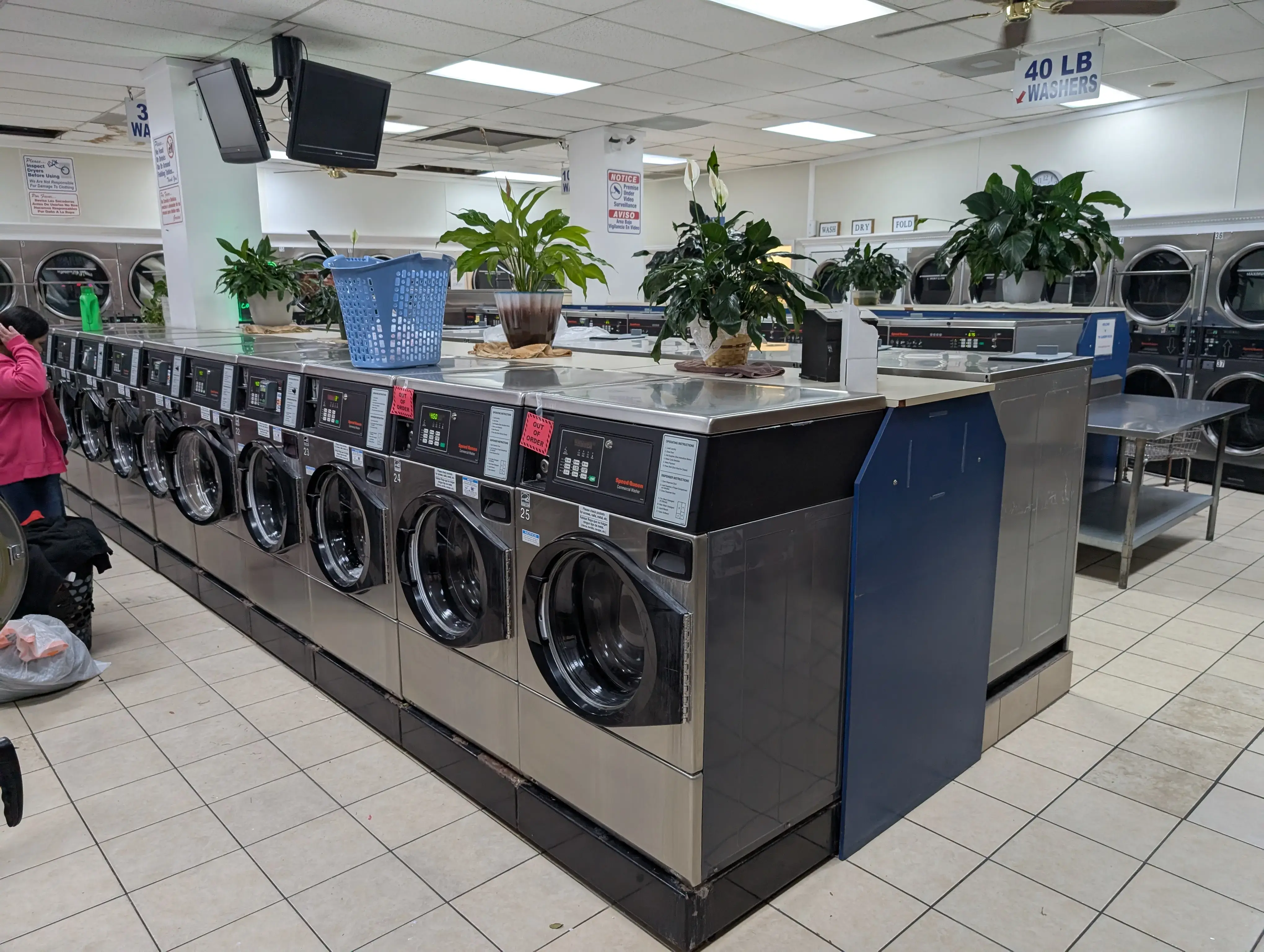 The Laundry Room - Image 1