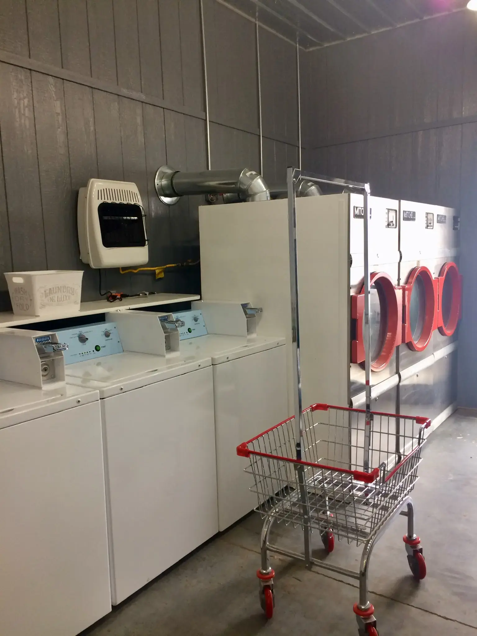 The Laundry Room - Image 9