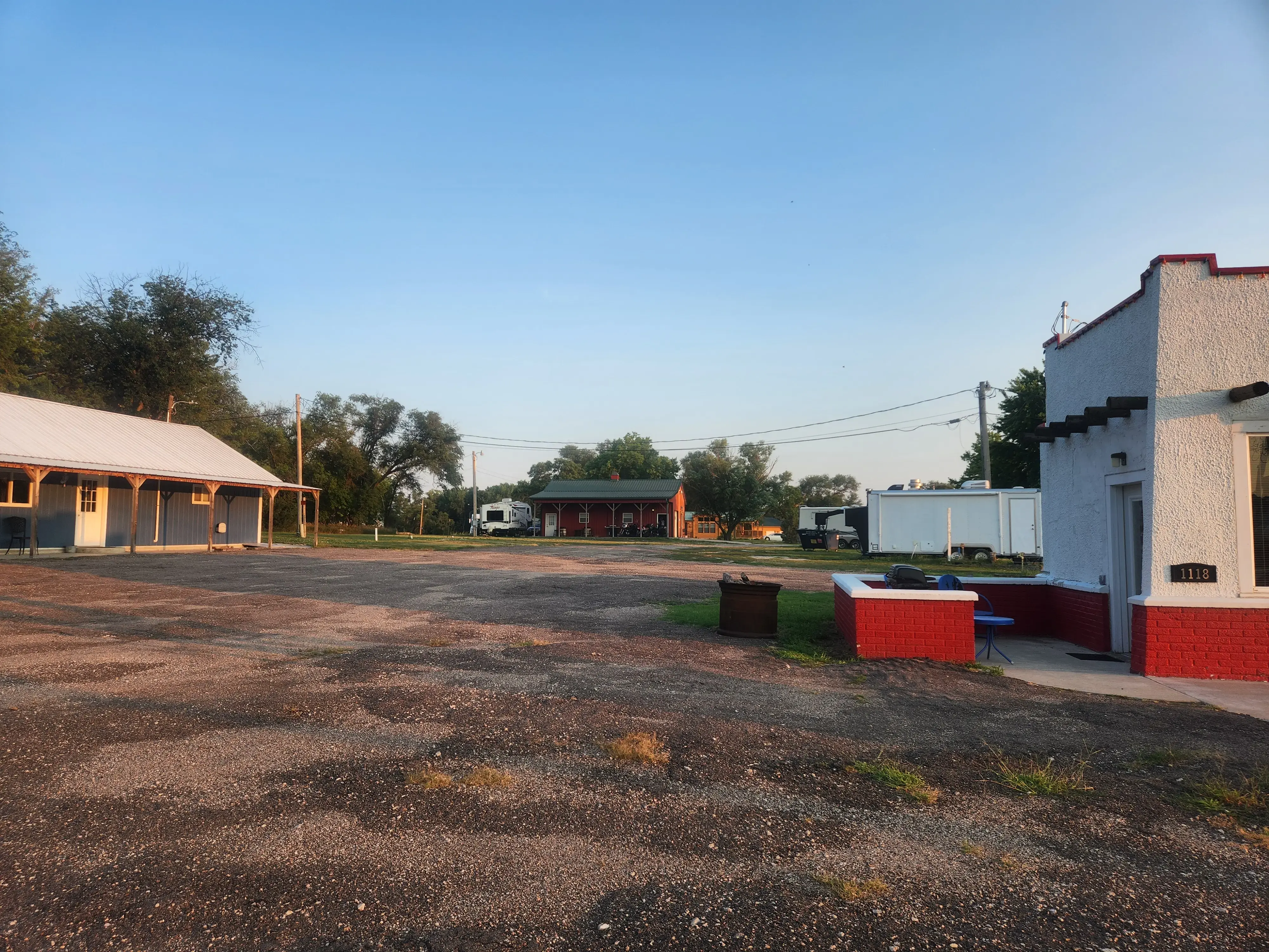 The Laundry Room location