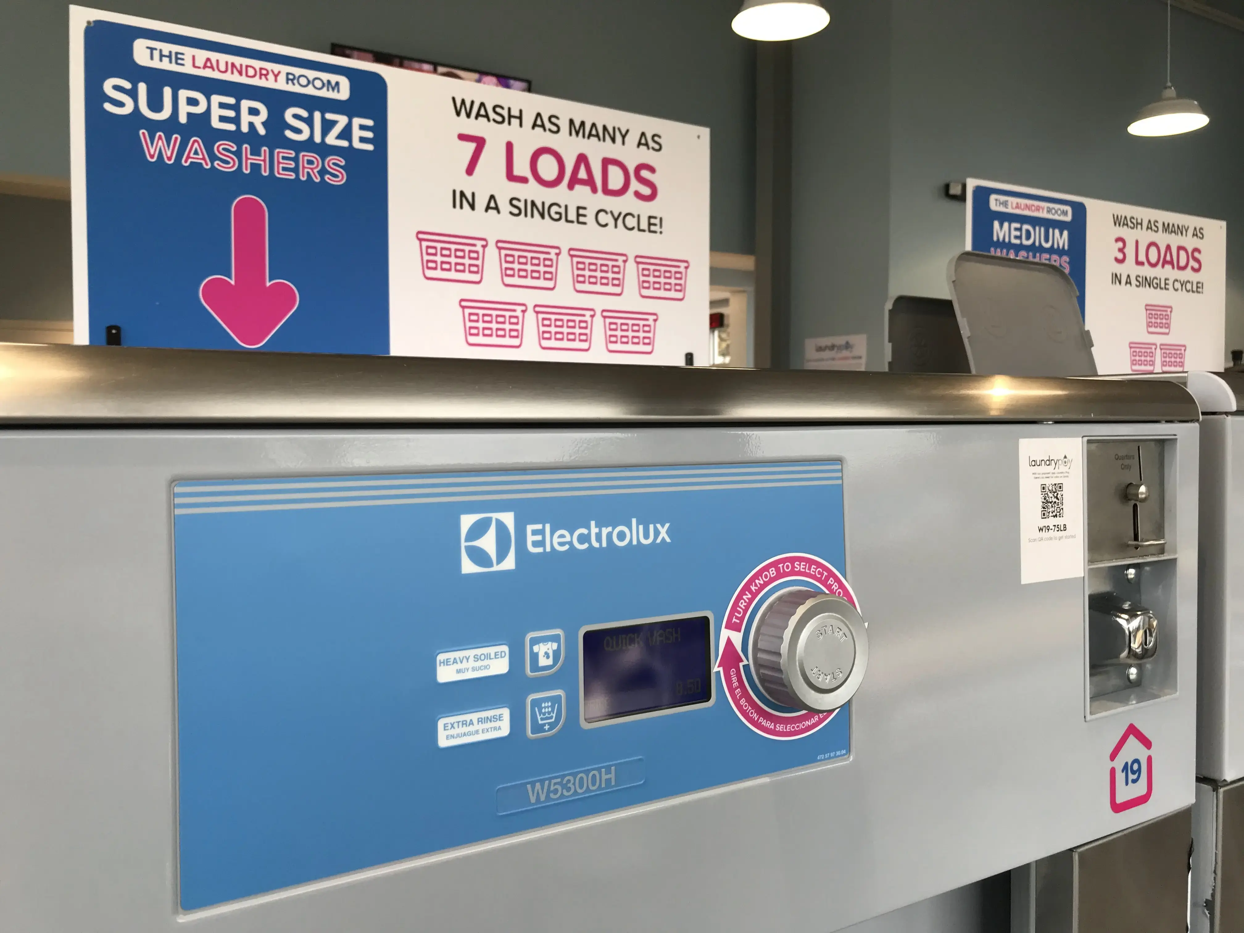 The Laundry Room thumbnail 19