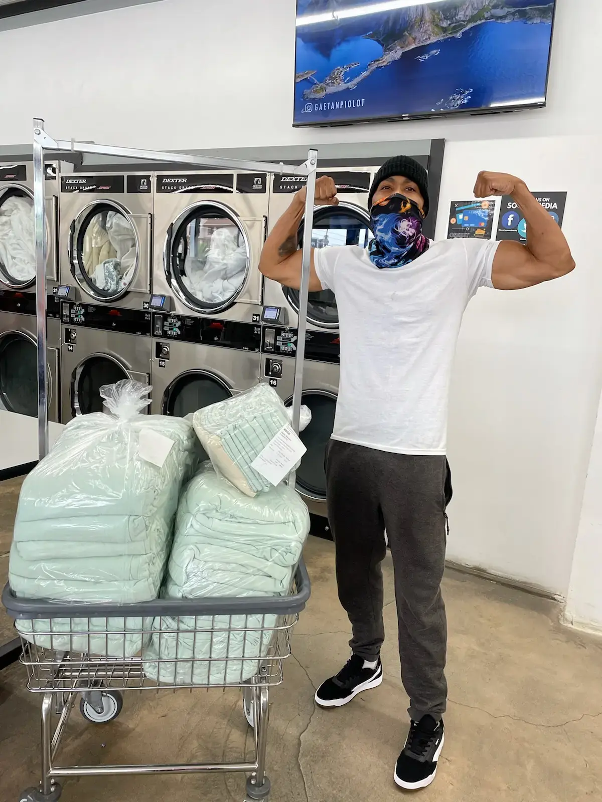 The Laundry Room - Image 13