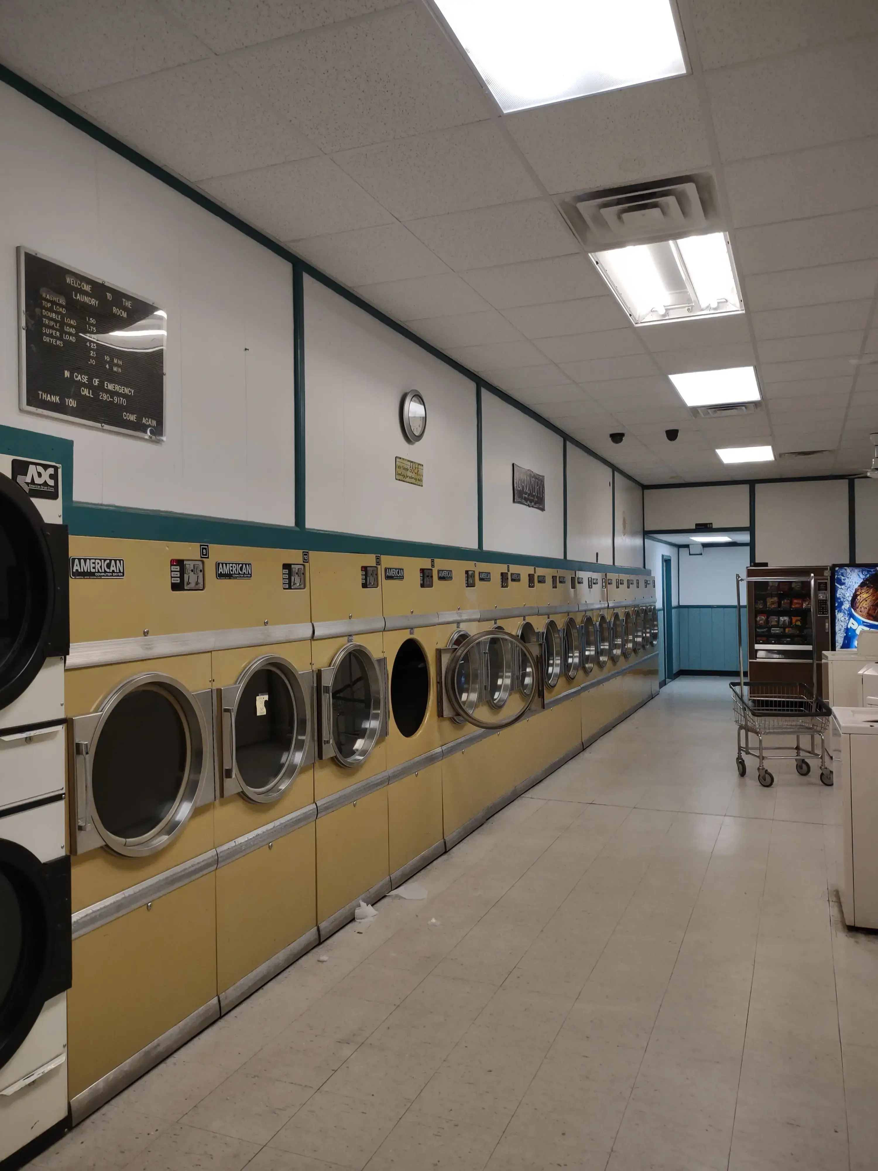 The Laundry Room thumbnail 9