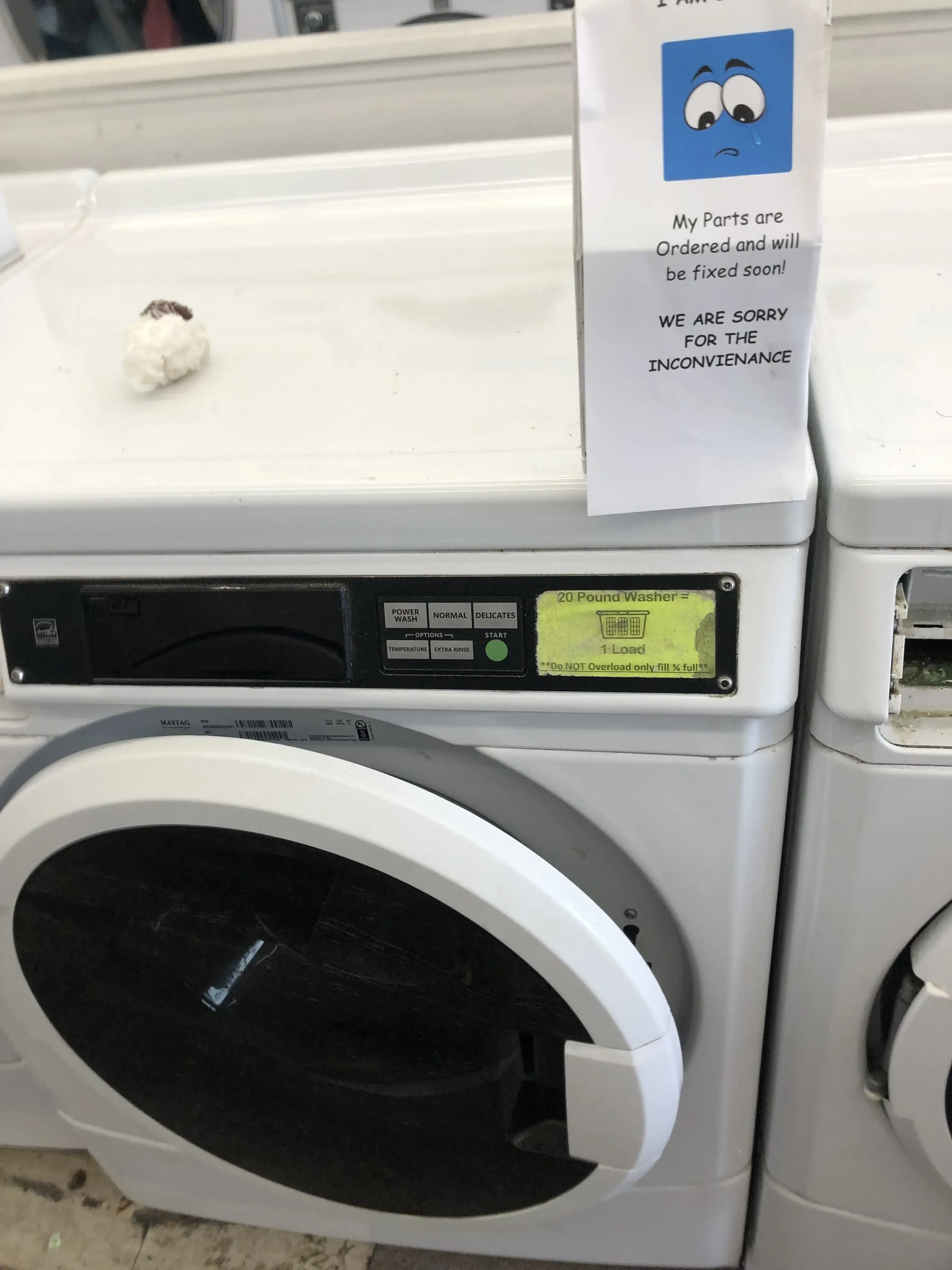 The Laundry Room (formerly LaunderAll) - Image 13