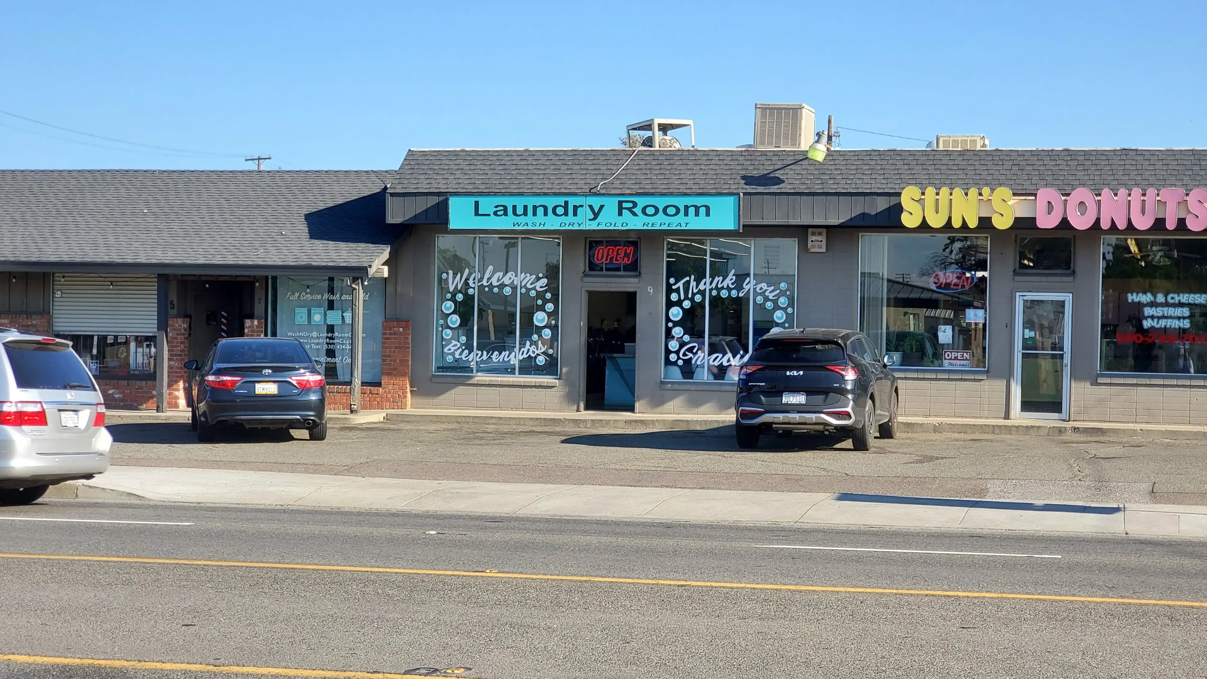 The Laundry Room (formerly LaunderAll) thumbnail 4