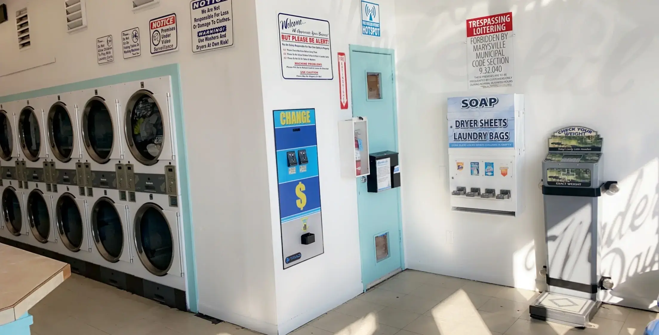 The Laundry Room (formerly LaunderAll) - Image 7