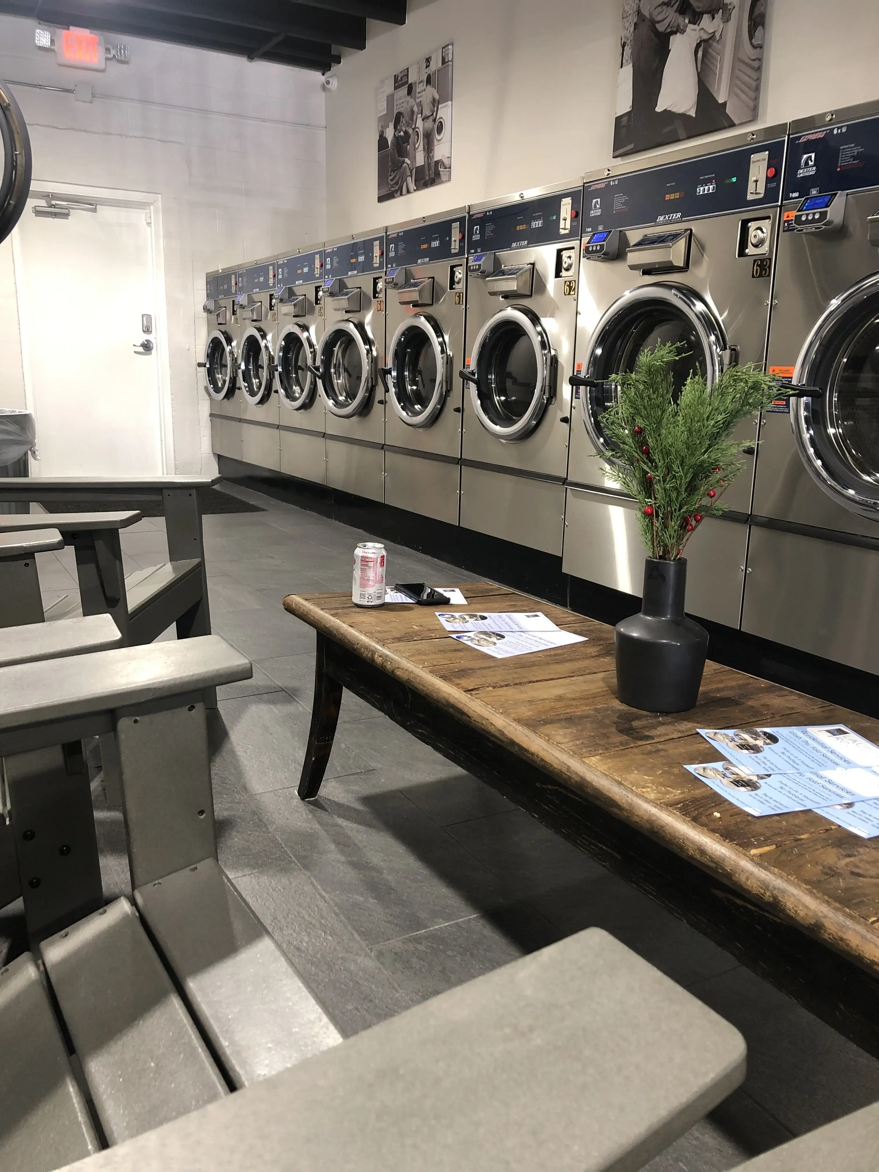 The Laundry Room - Image 20