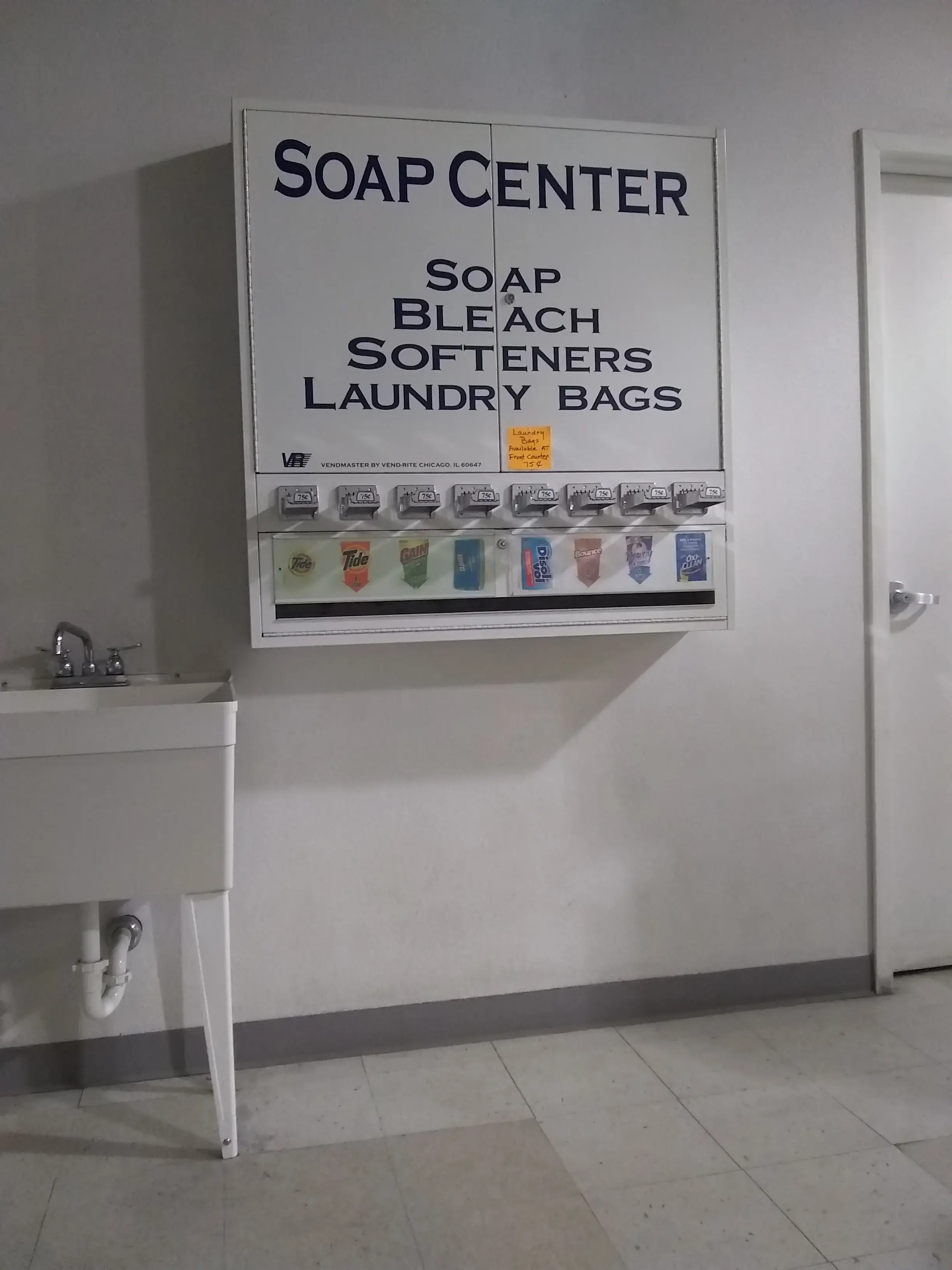 The Laundry Room thumbnail 15