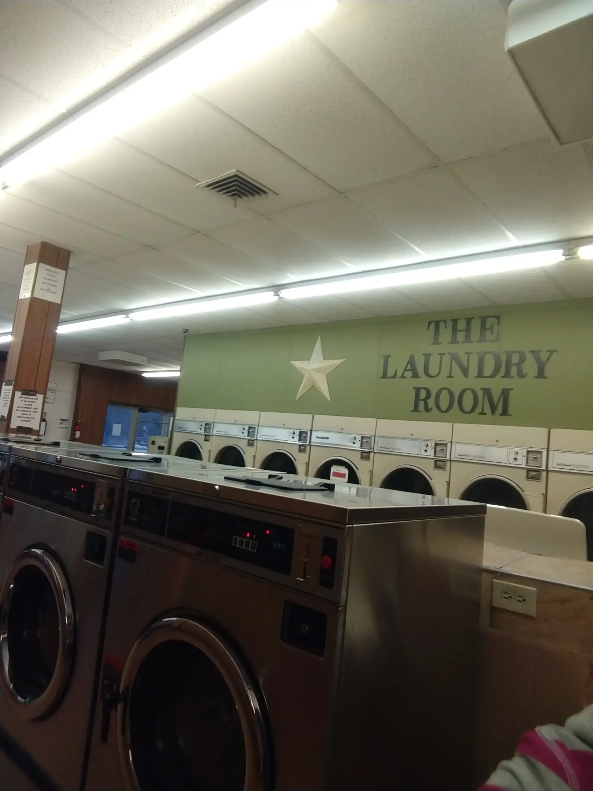 The Laundry Room thumbnail 1