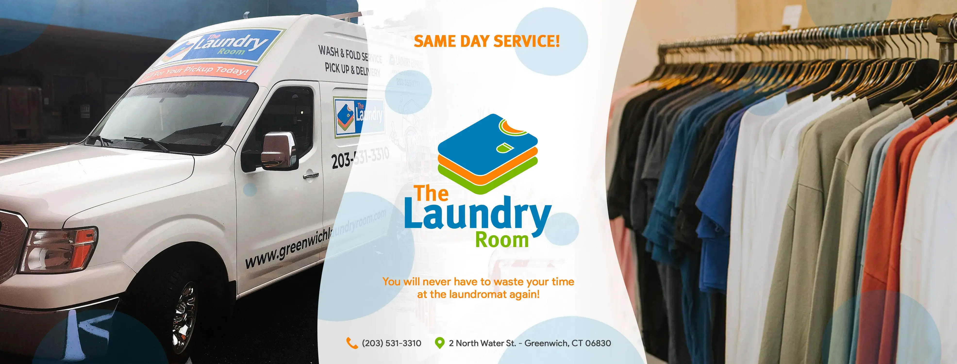 The Laundry Room - Image 1