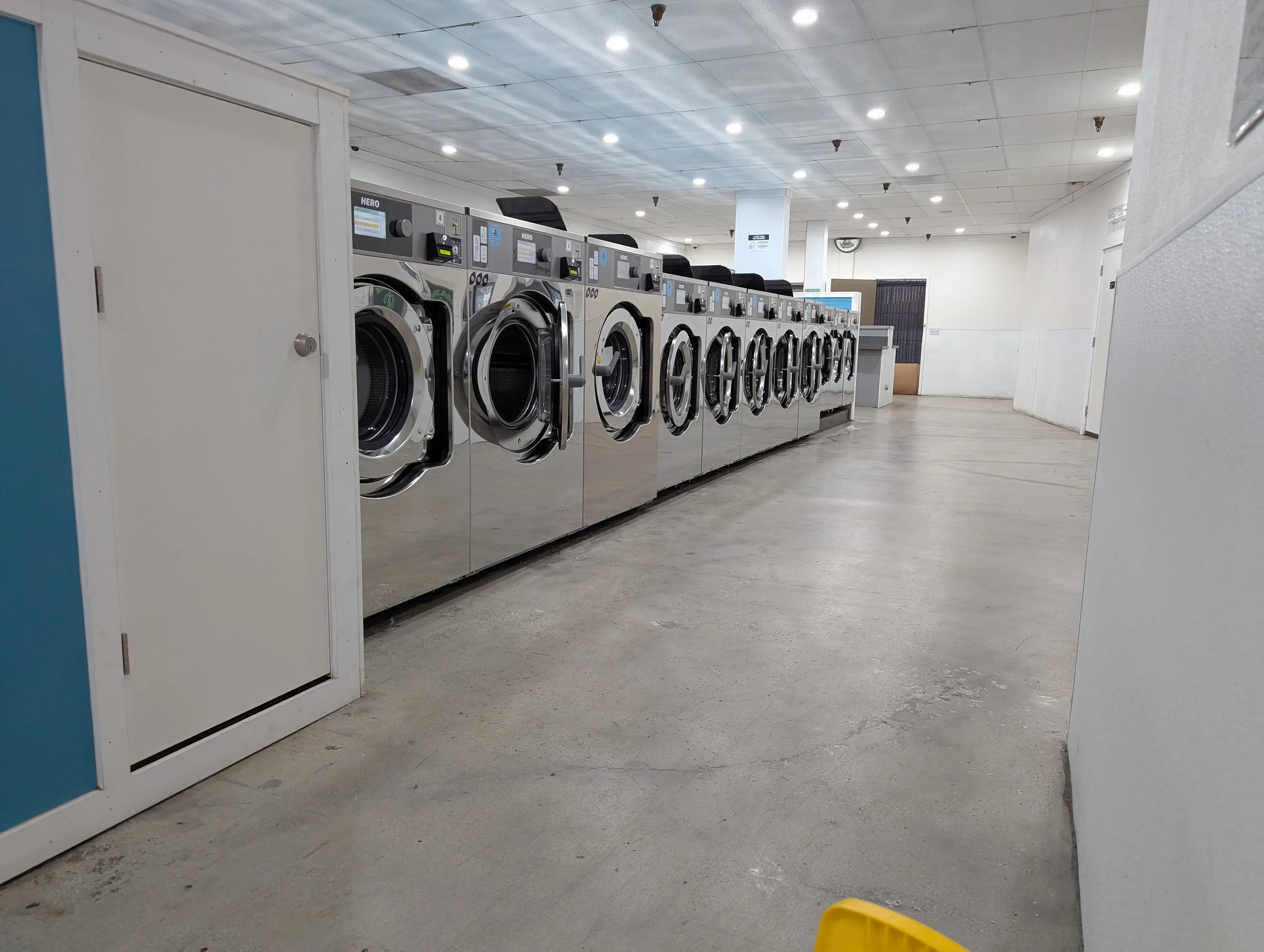 The Laundry Room Harbor City location