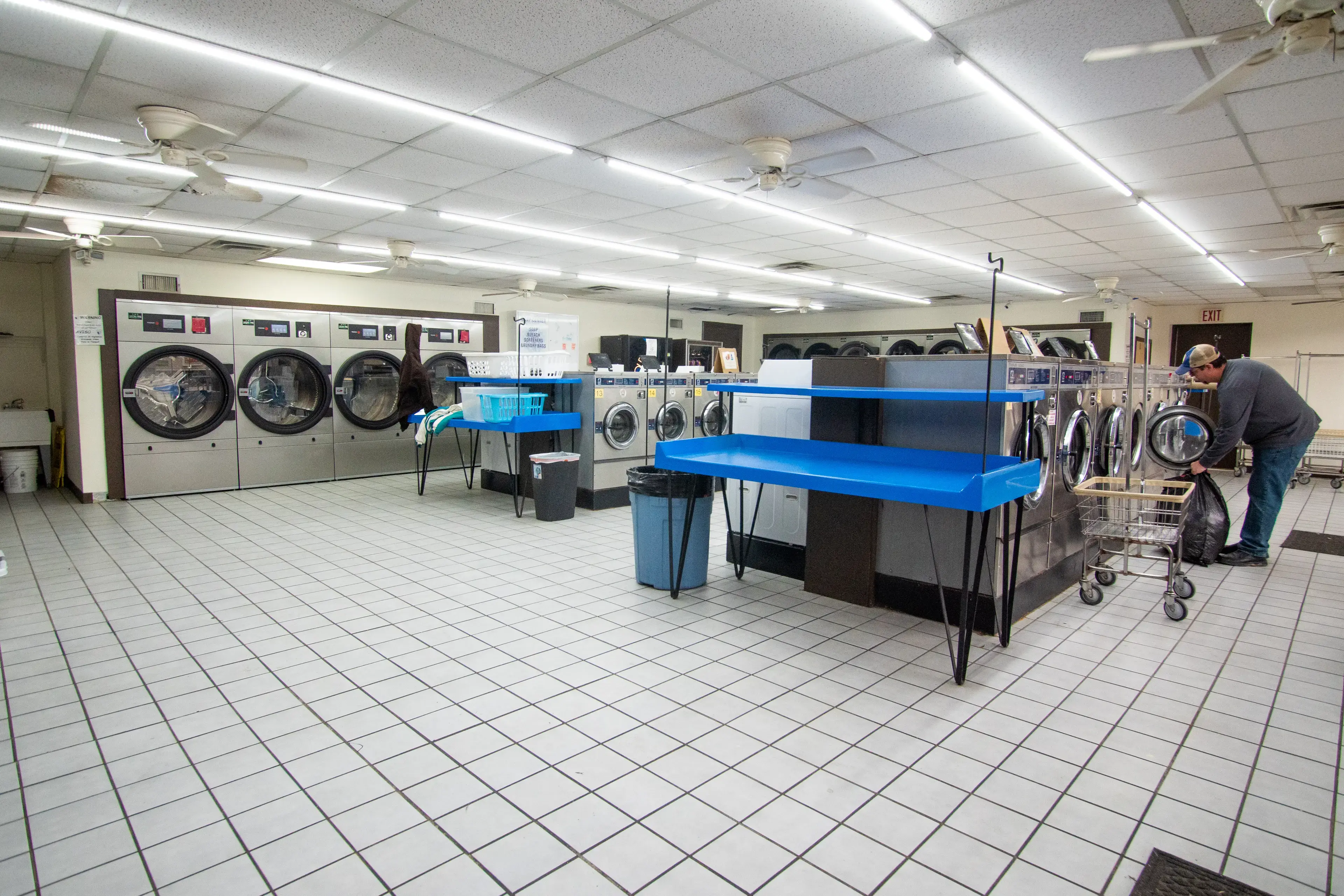 The Laundry Room location