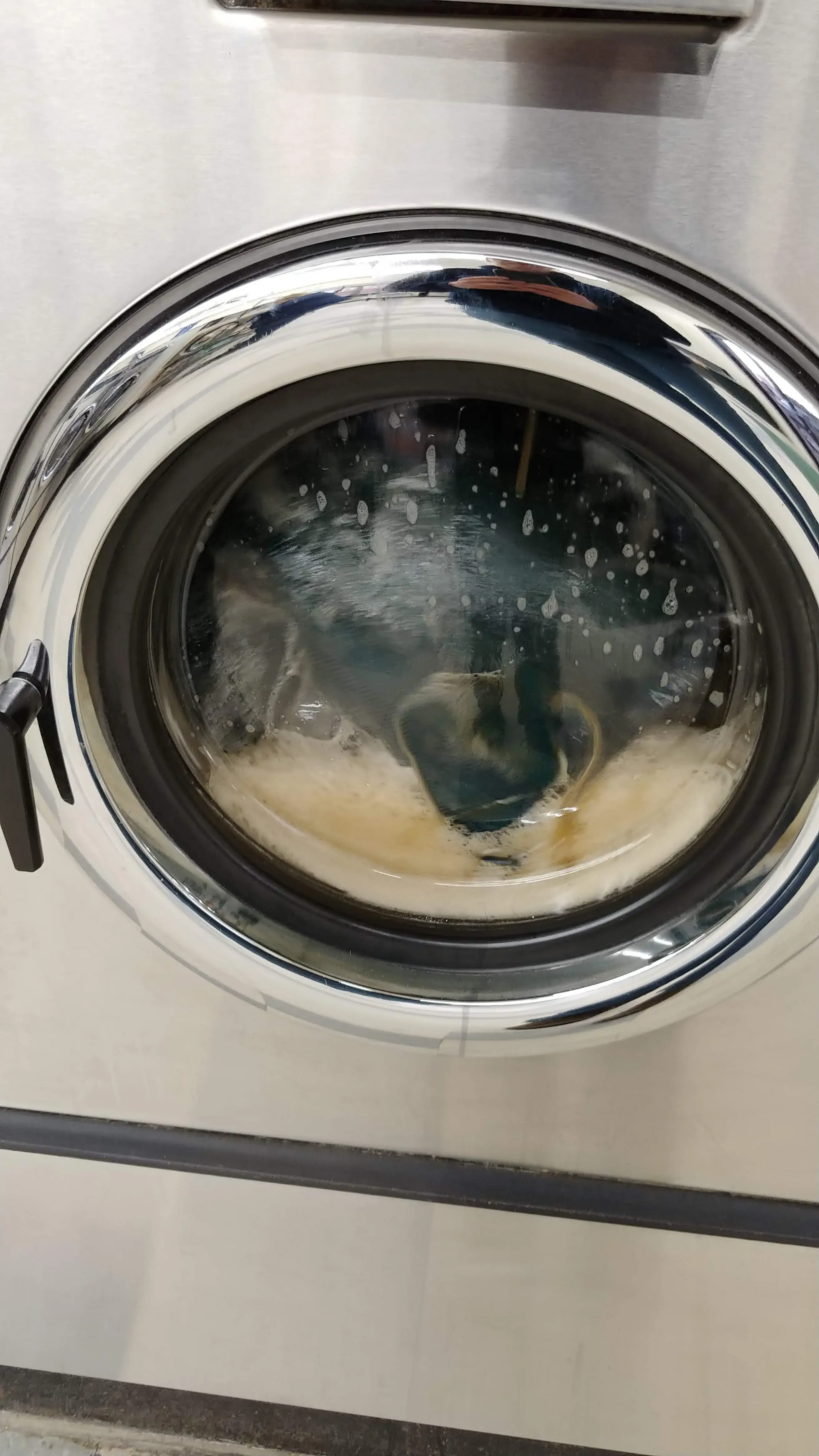 The Laundry Room location