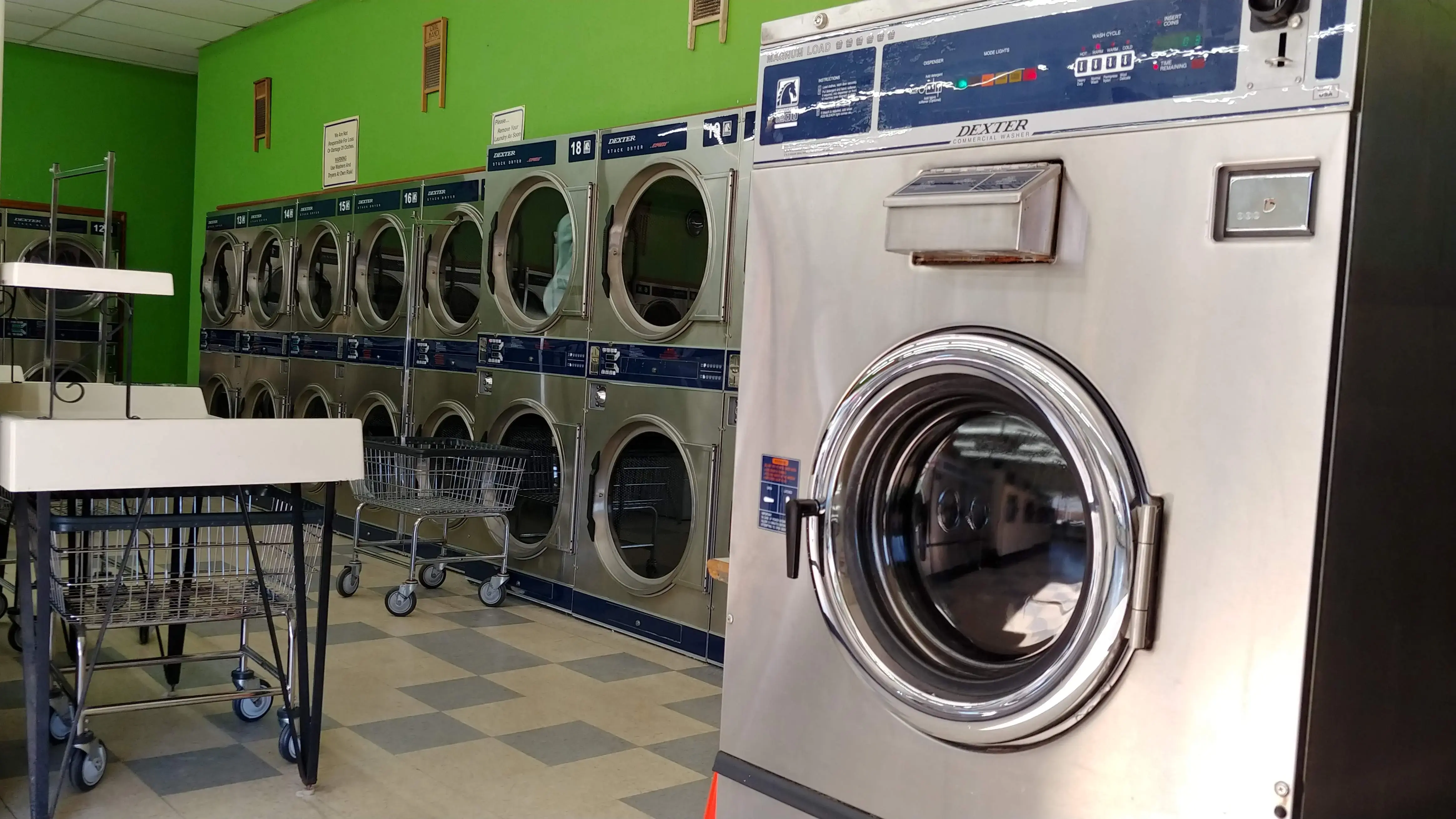 The Laundry Room - Image 6