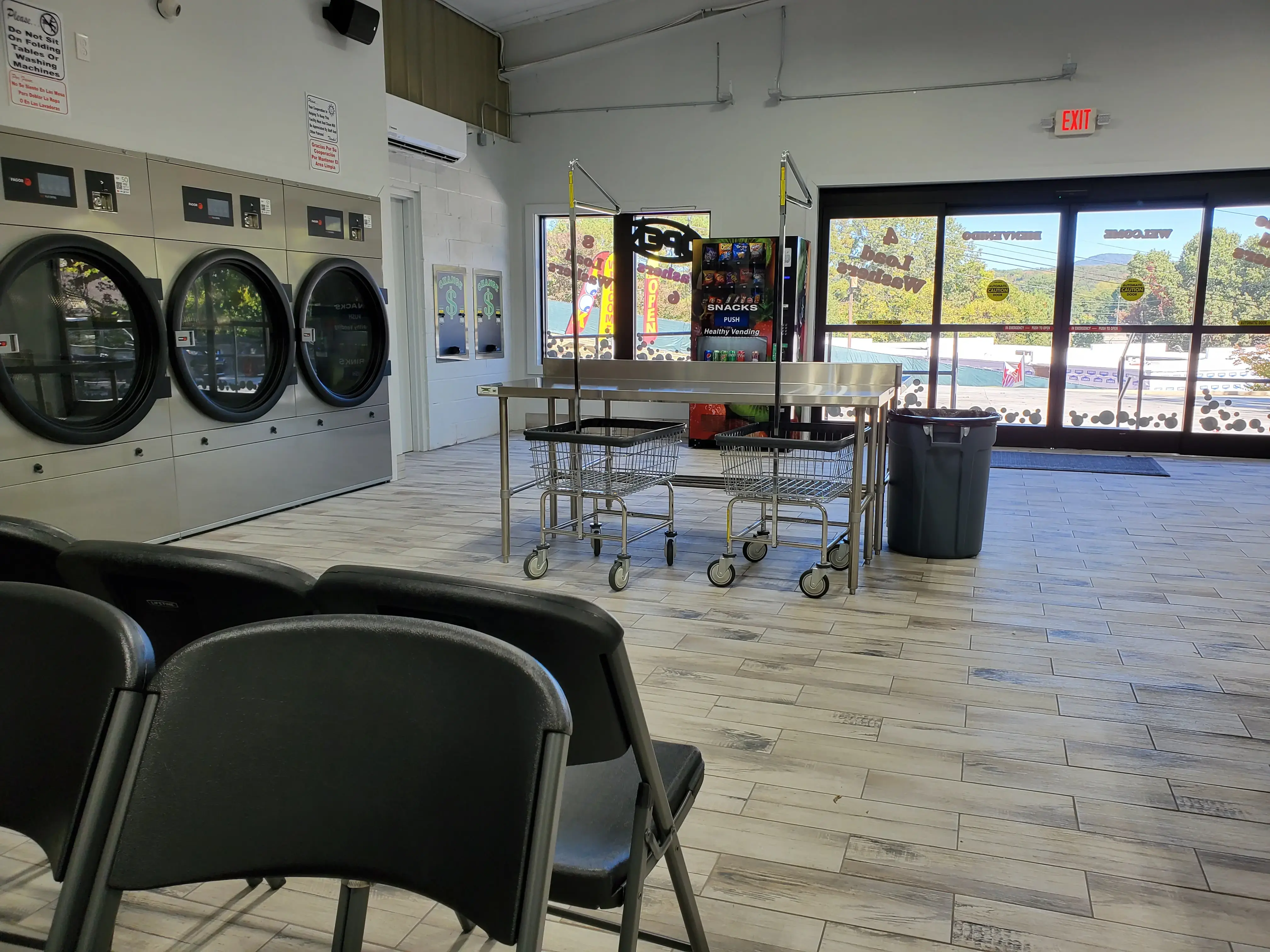 The Laundry Room - Image 20